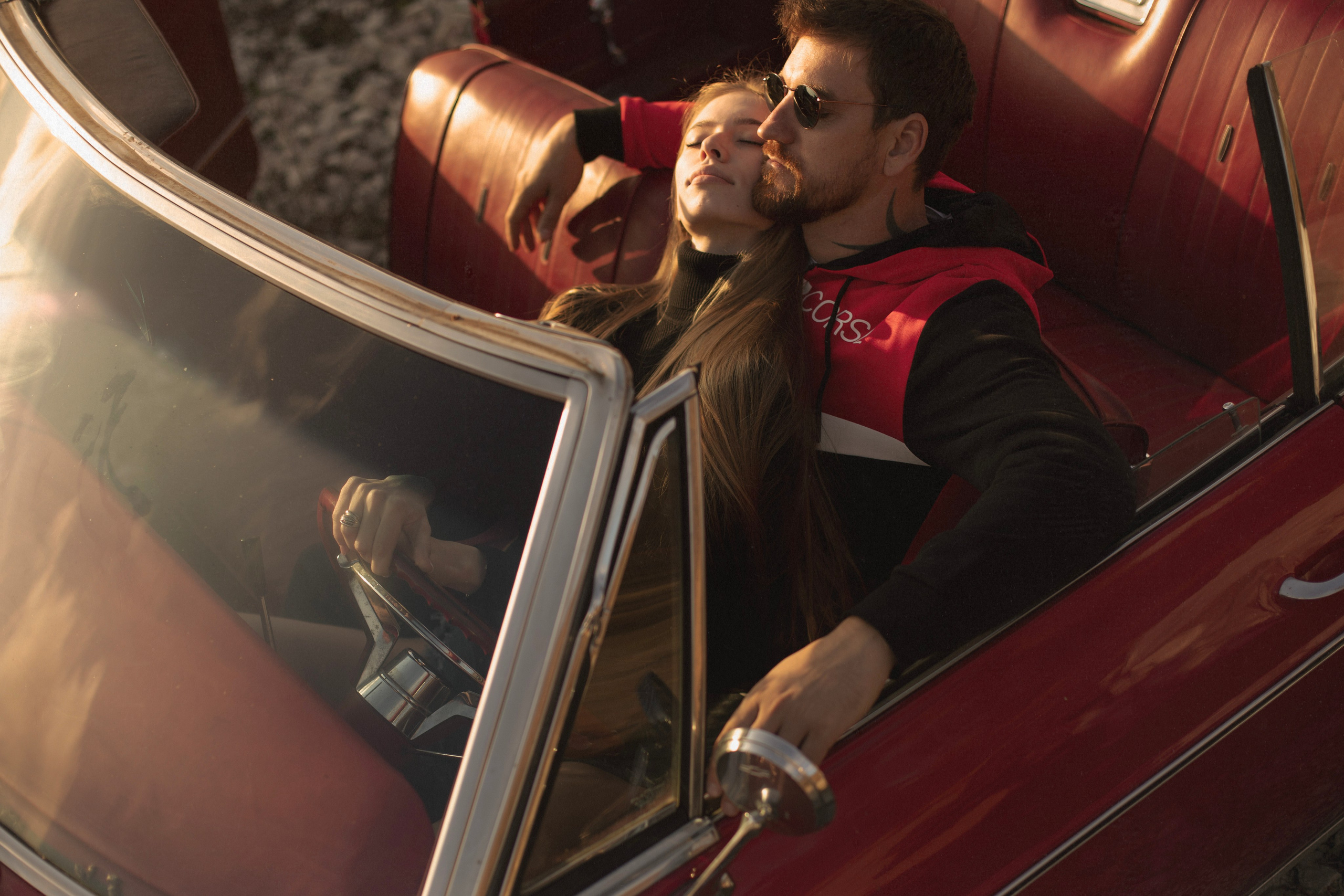 Love story Арины и Филиппа. Репортажный и постановочный Наталья Санникова