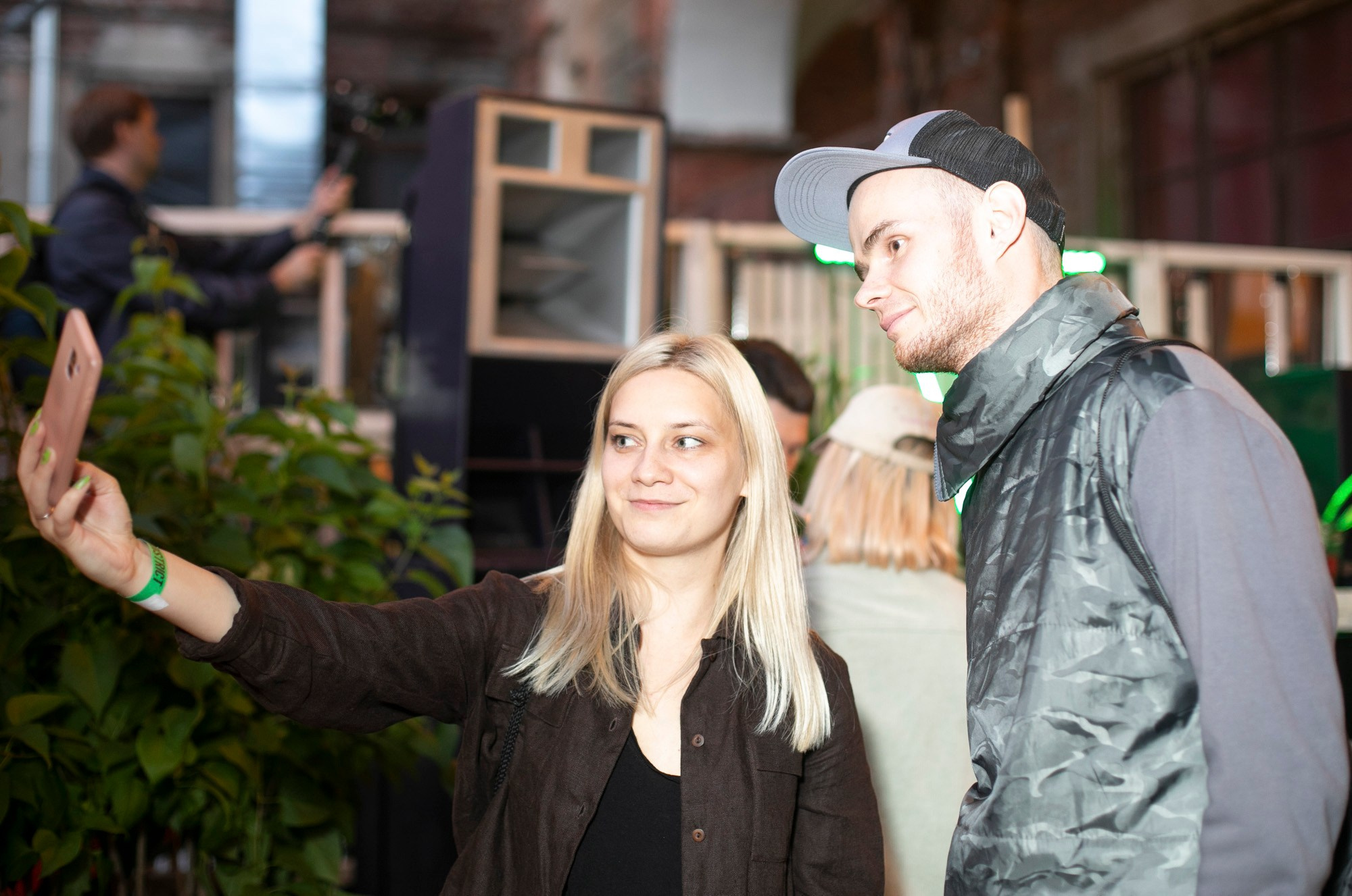 Jameson blockparty Санкт-Петербург. Репортажный и постановочный Наталья Санникова