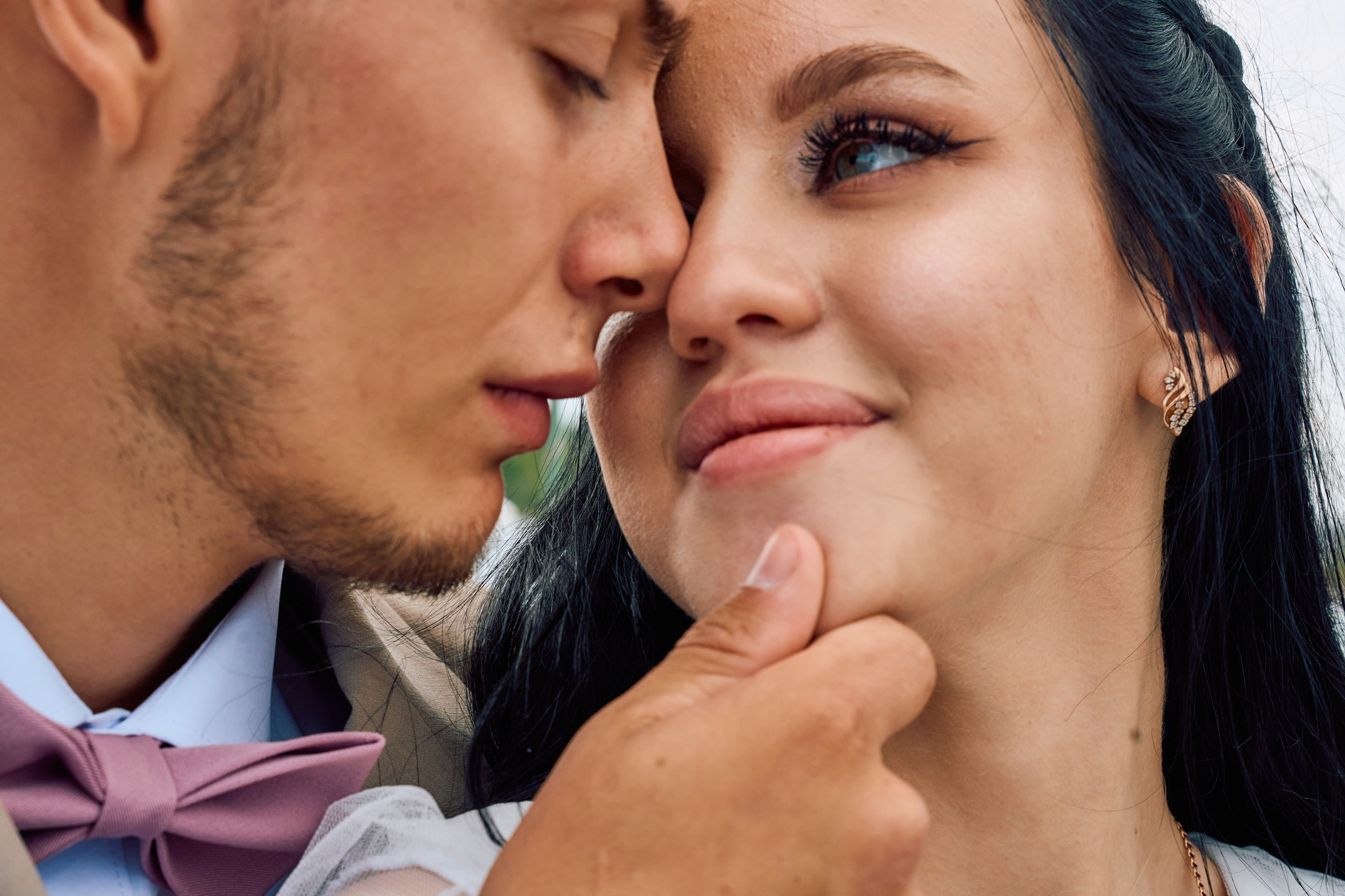 Никита и Виолетта. Свадебный фотограф в Братске. Анастасия Анциферова