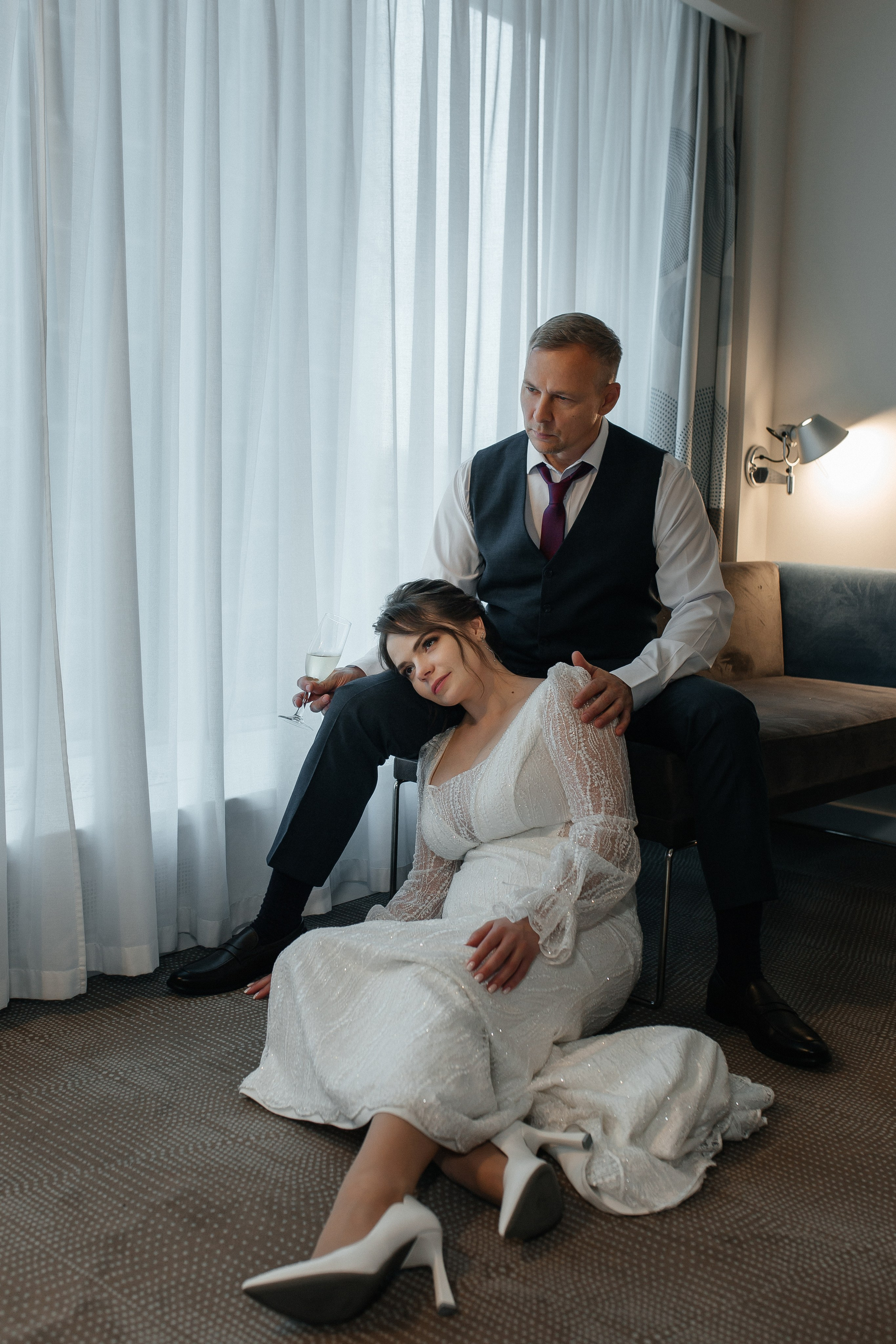 фотосессия в отеле