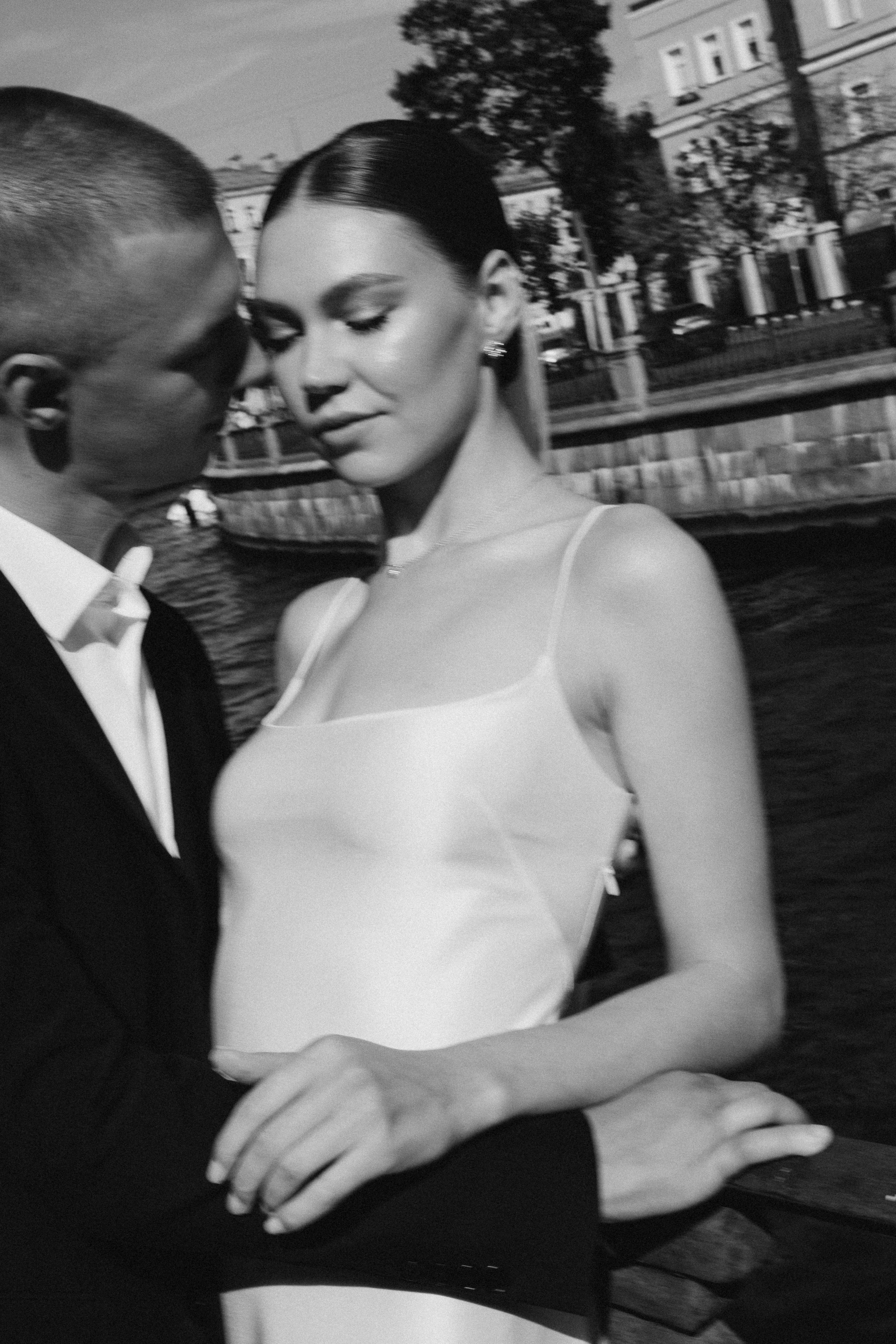 На двоих с тобой одно лишь дыханье. Свадебный фотограф Таня Караисаева