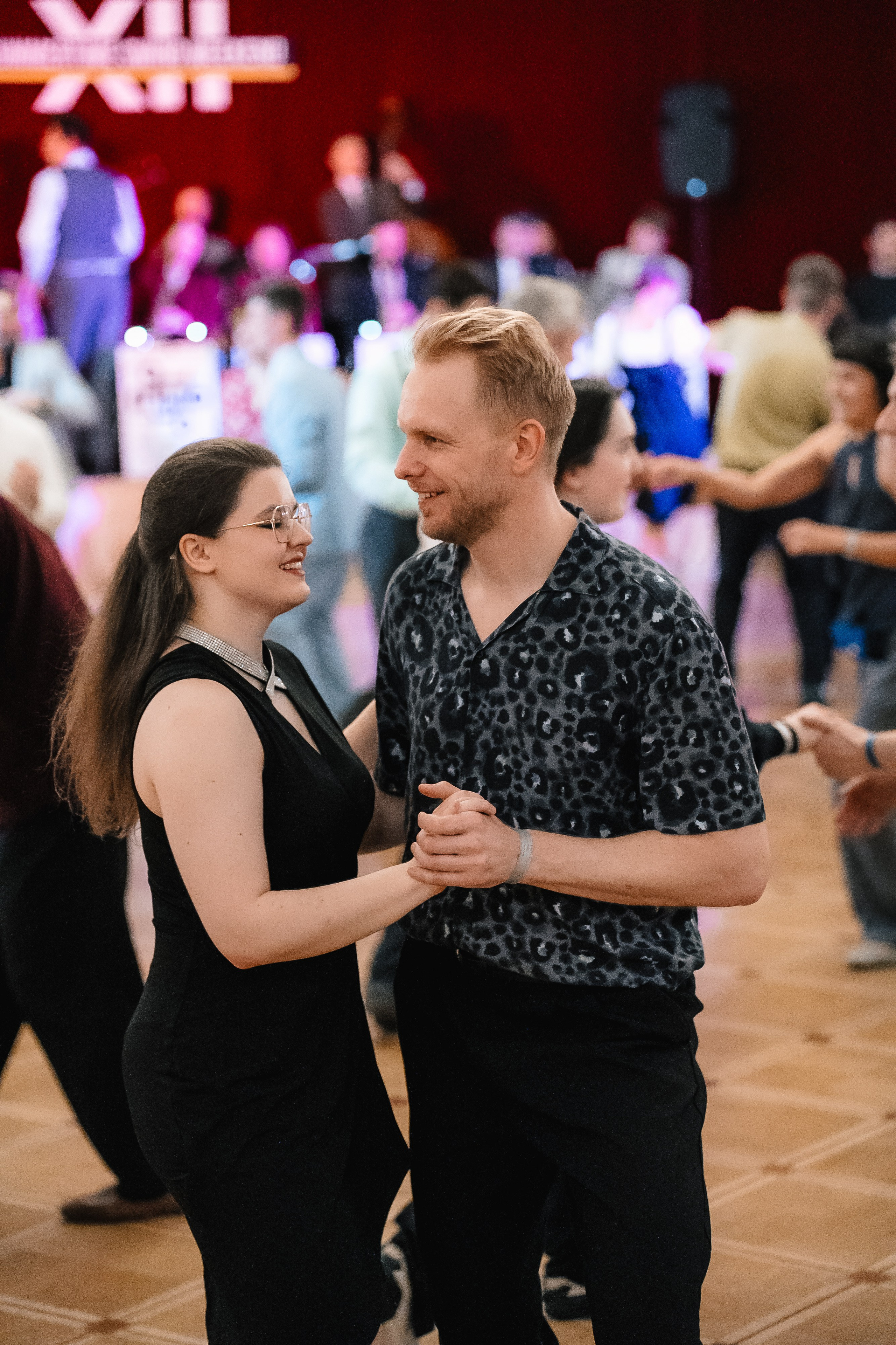 День рождения Summertime swing