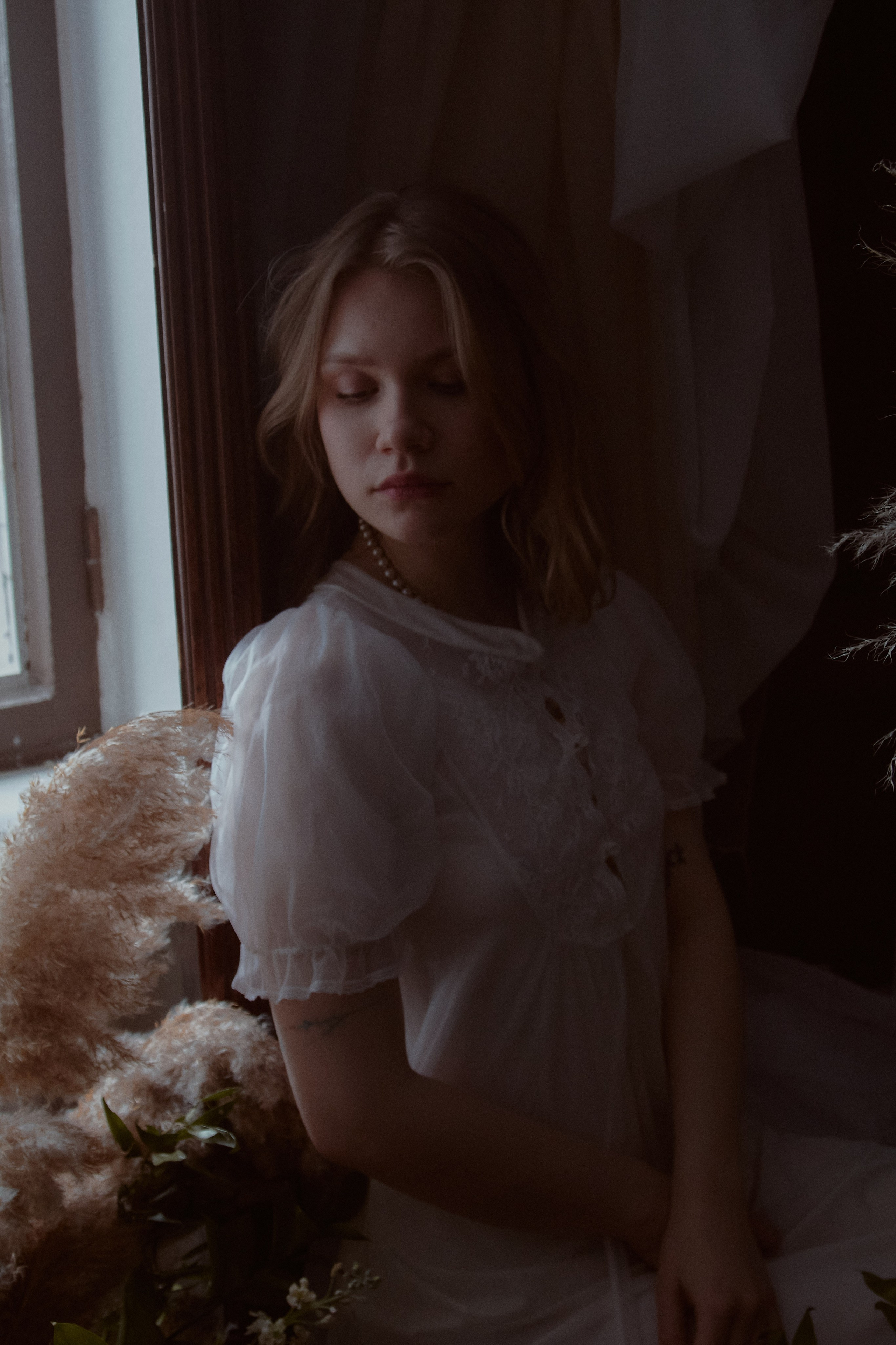 Нежность. Фотограф лавстори Москва/МО Приятелева Ангелина