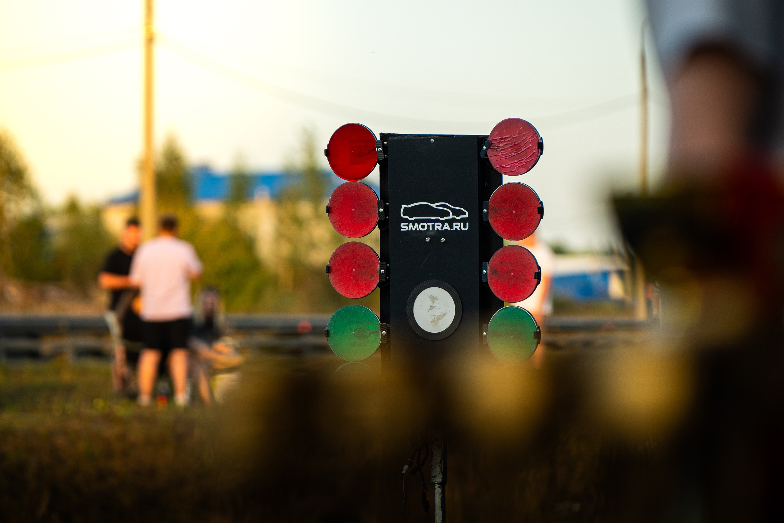 SMOTRA RACE 24. OZ Production