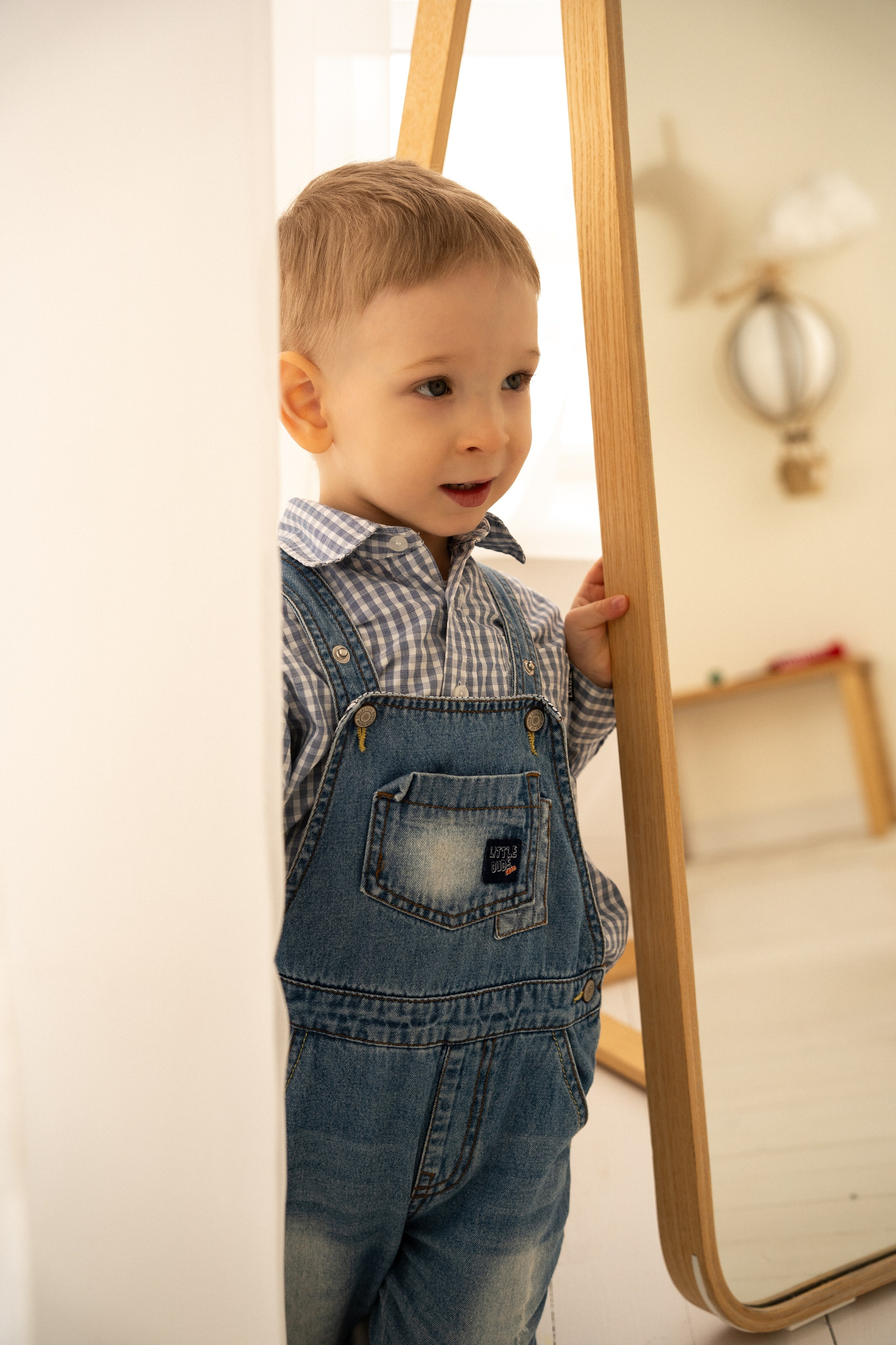 Семейная съемка в студии