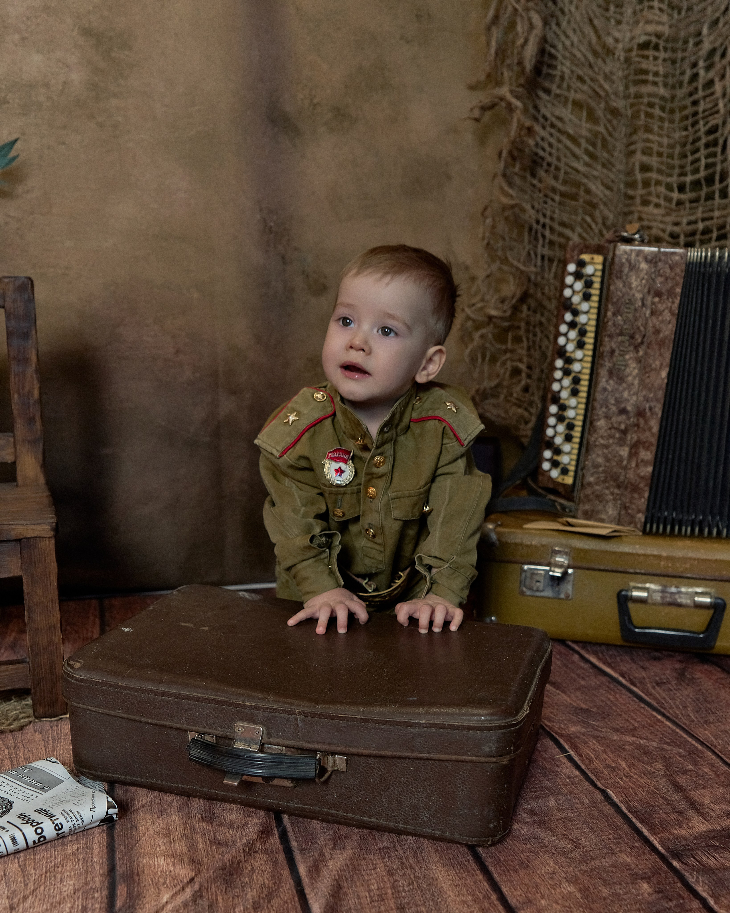 Фотосессия к 9 Мая / Кирилл. Фотограф в Краснодаре Татьяна Вижевитова