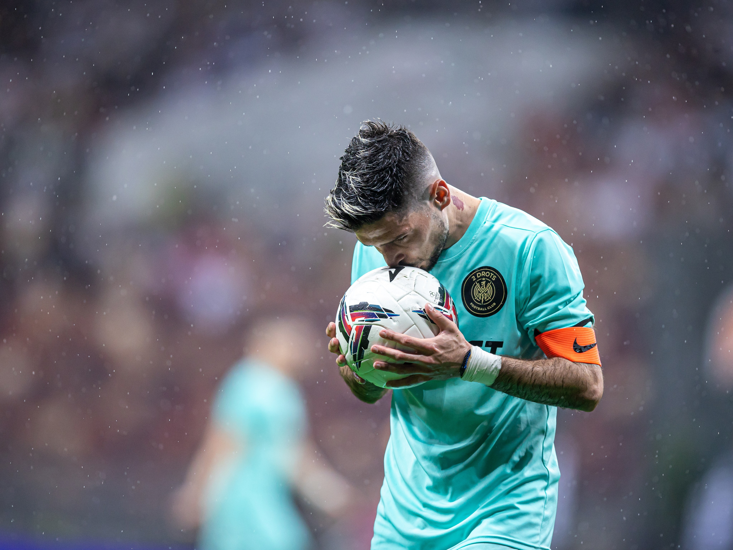 Футбол. Спортивный фотограф Серёжа Демченко