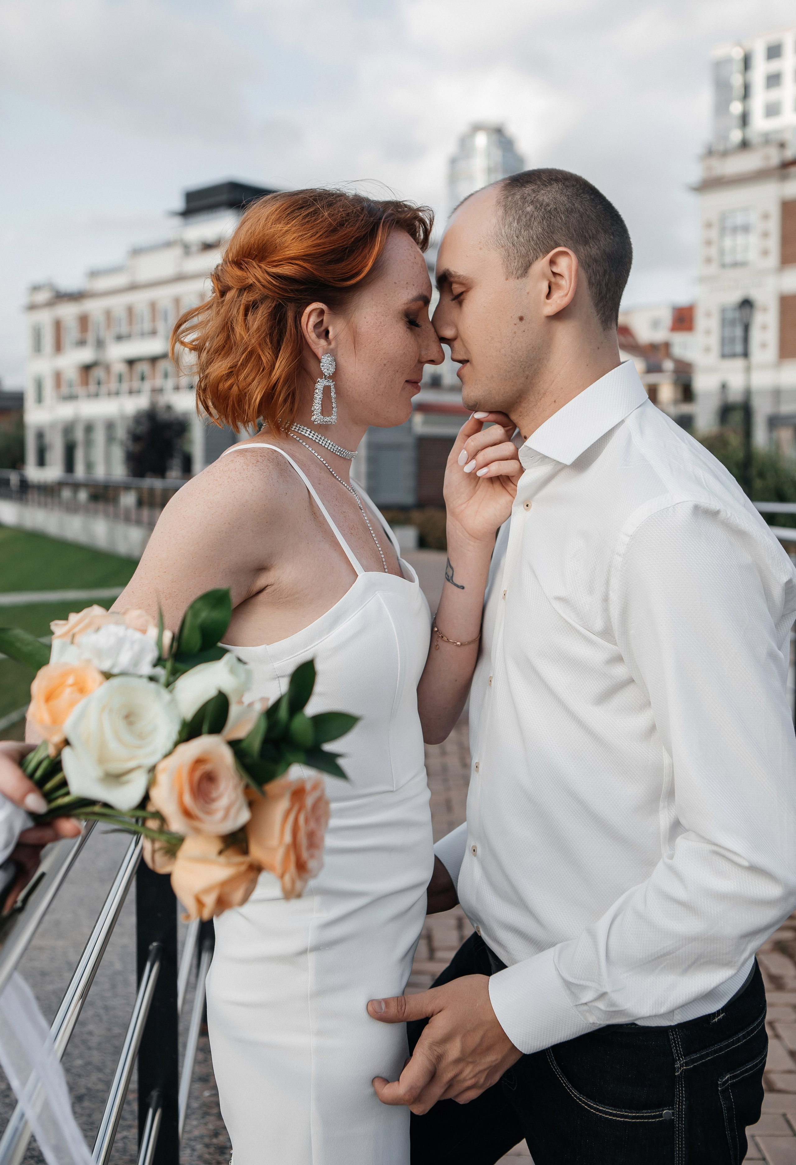 Свадебная Love Story Александр и Юля. Свадебный и семейный фотограф Ибрагимова Мария из Екатеринбурга