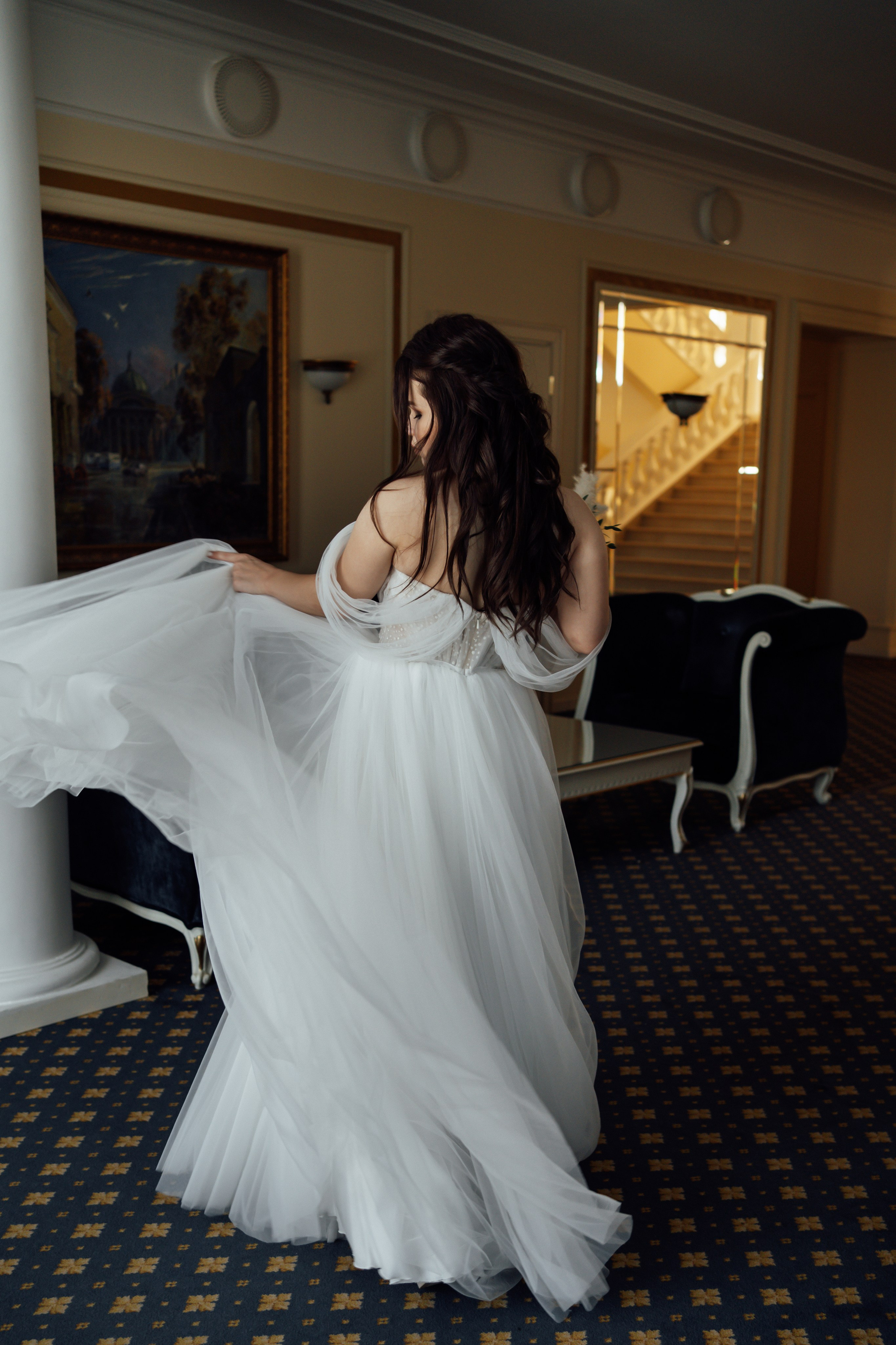 Василий и Полина. Свадебный и семейный фотограф в Волгограде Наталья Наумова