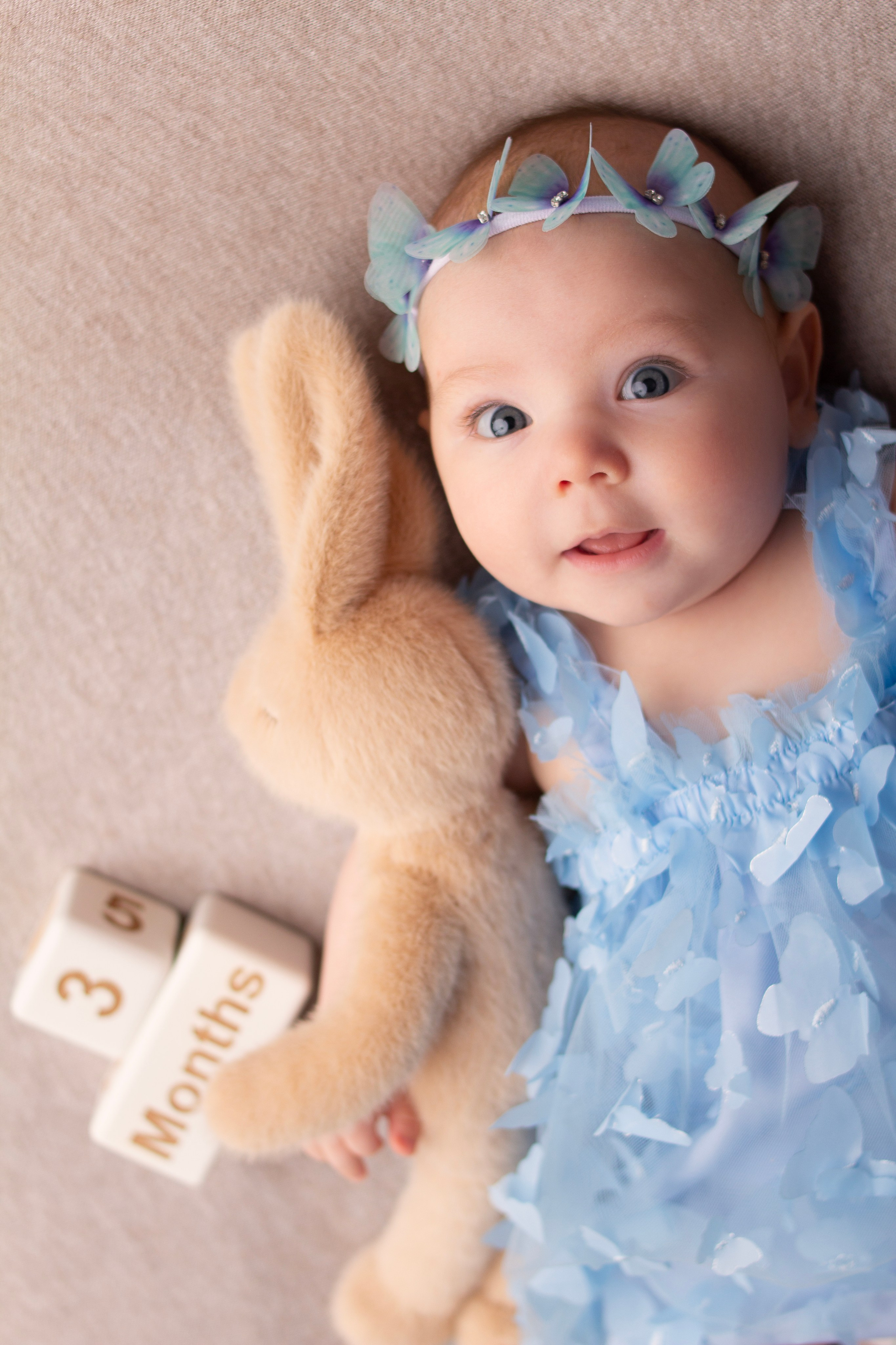 Полина 3 месяца. Первый кадр | newborn фотограф | Всеволожск