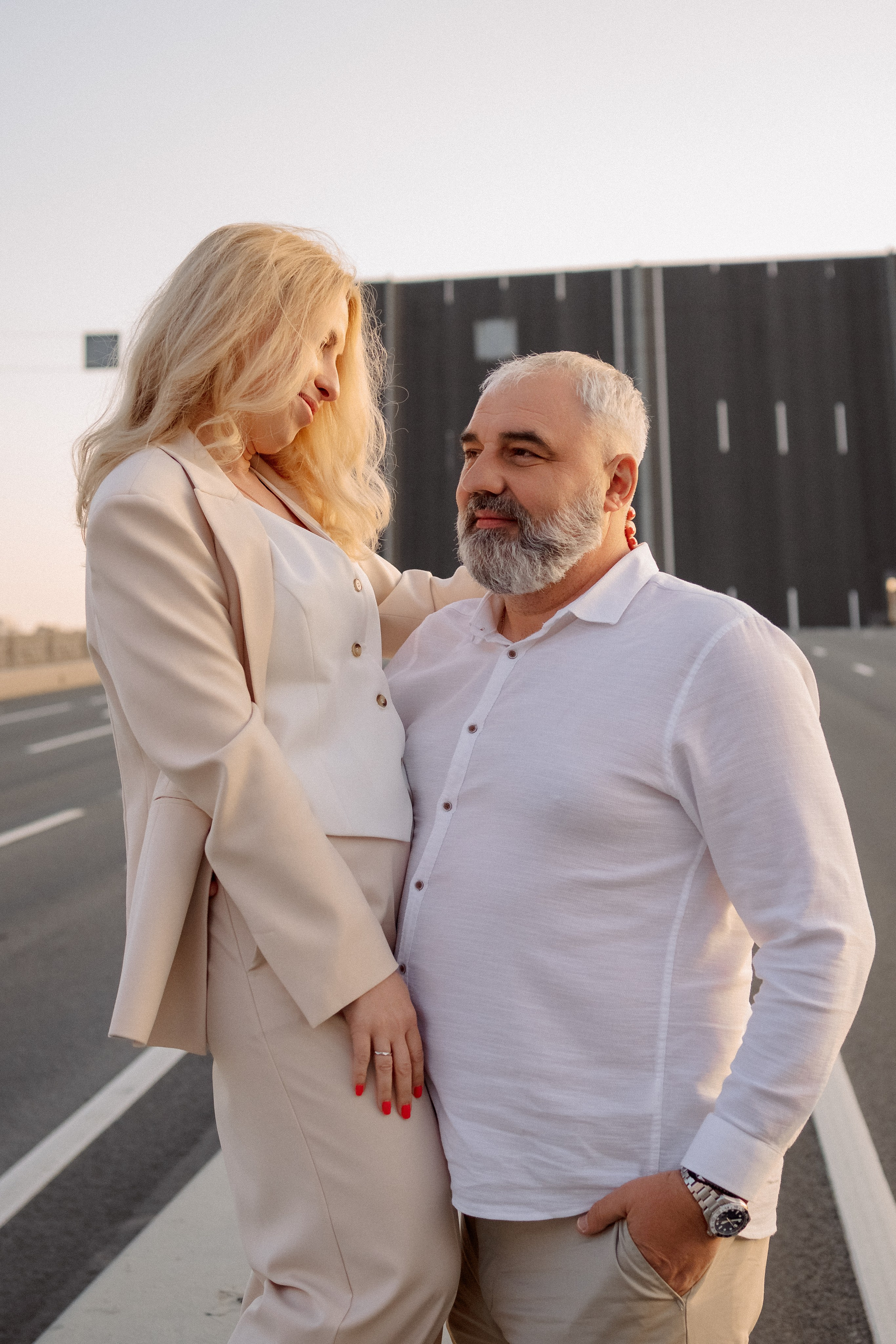 Белые ночи. Семейный фотограф Надежда Крайнова