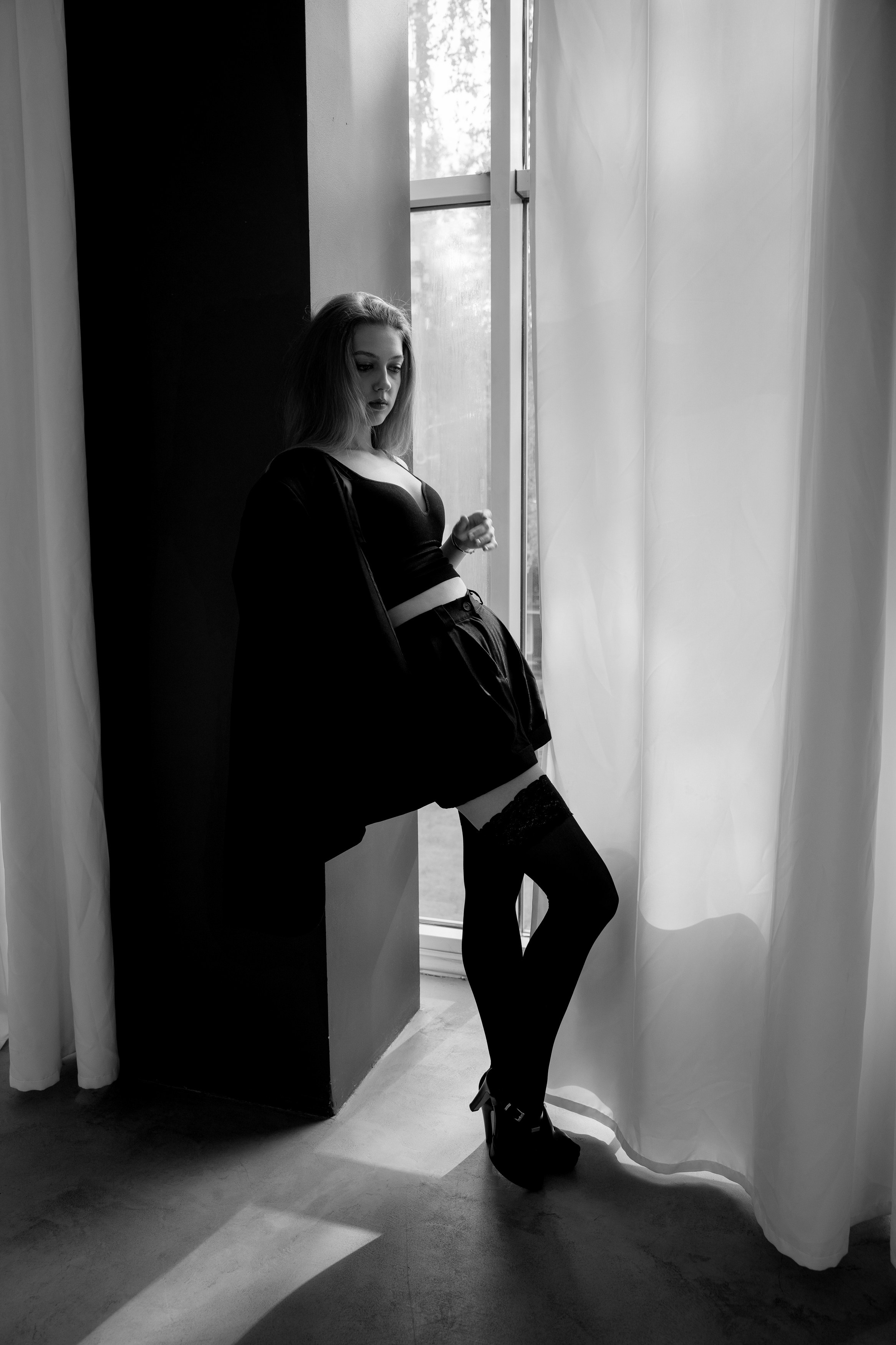 КАТЯ. Портретный фотограф Олеся Владимирова в Москве