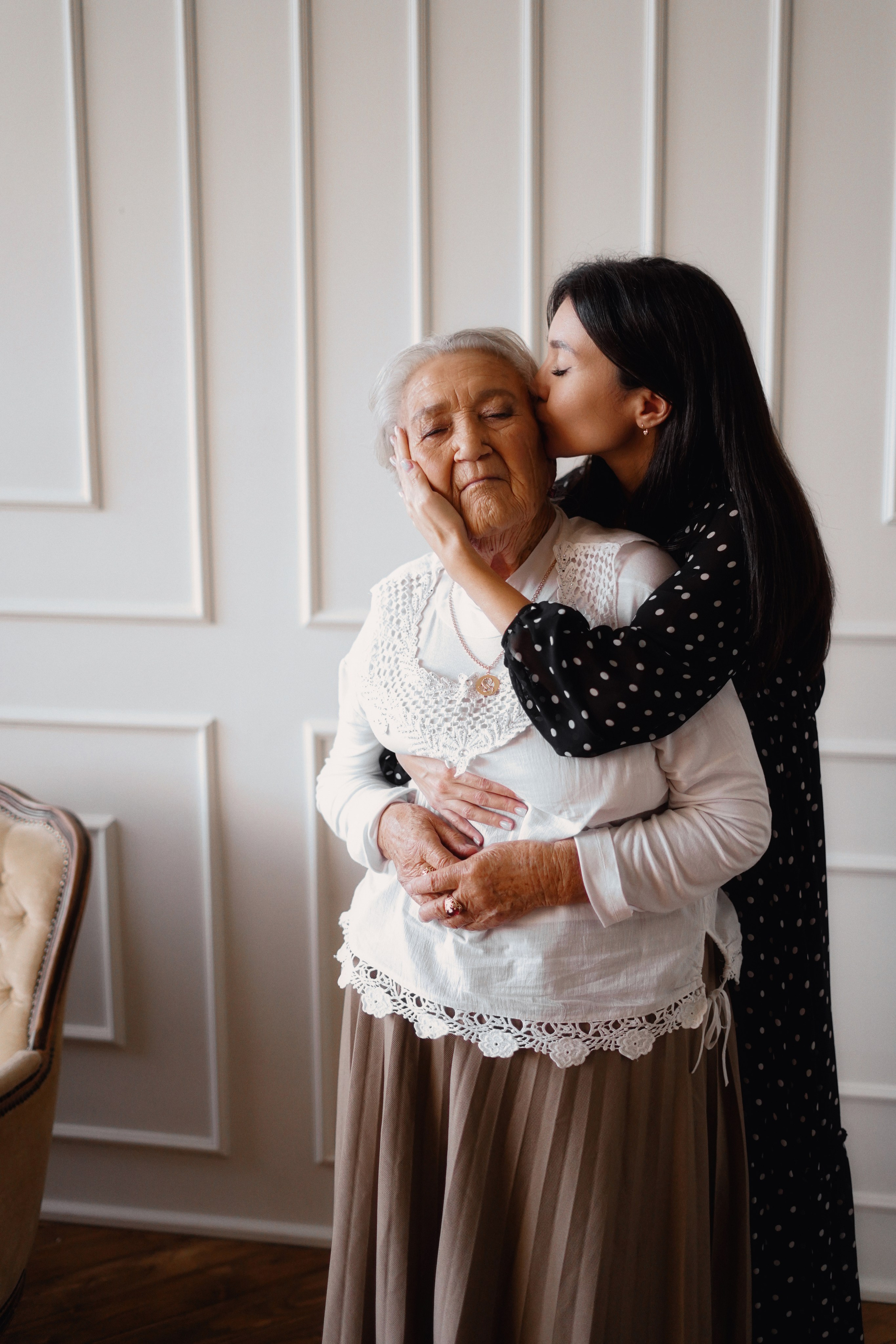 Нина Арина Нелли и николь. Фотограф Валерия Крахмалева