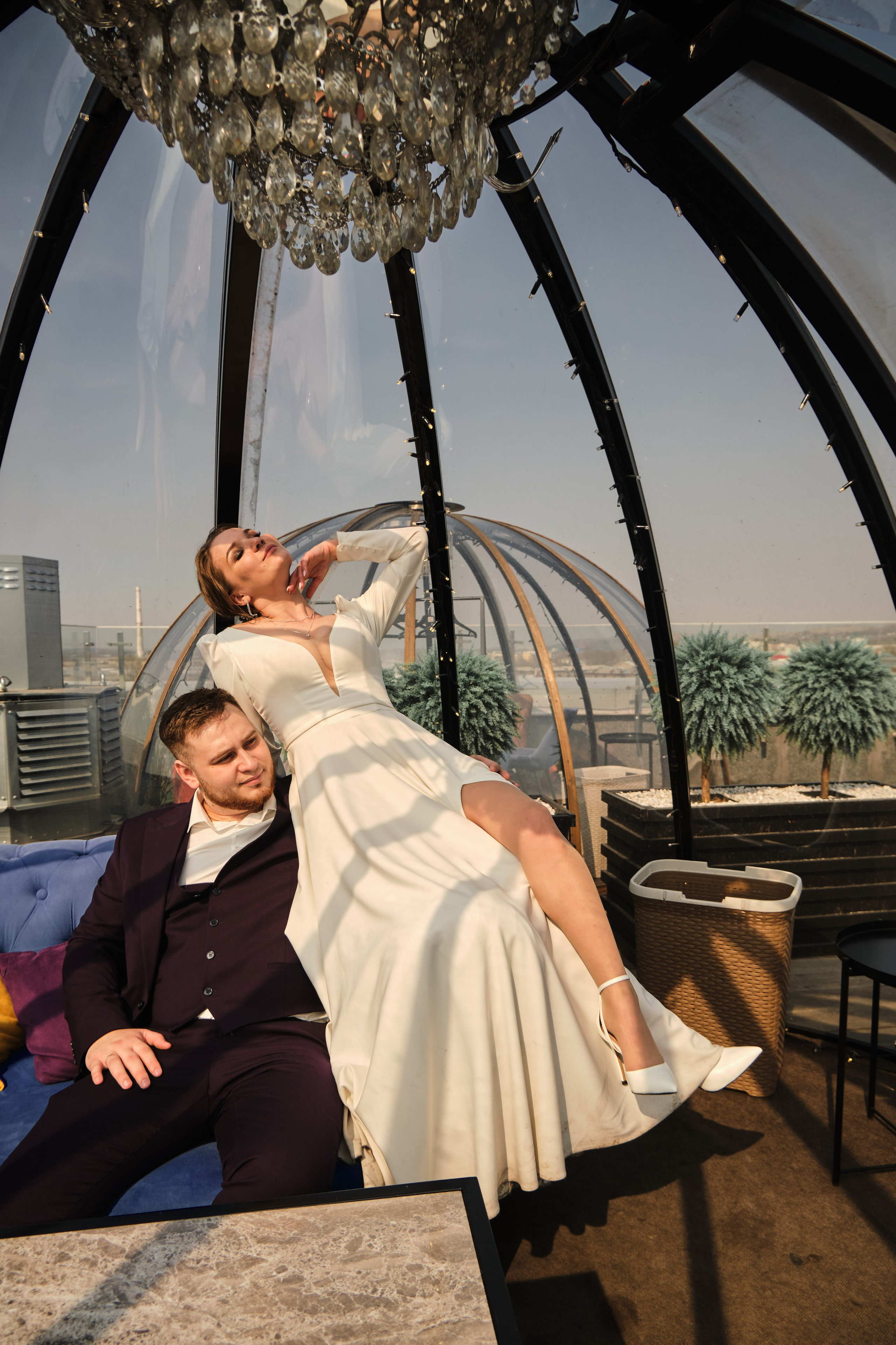 Эмин и Анастасия. Свадебный и семейный фотограф в Новокузнецке Иван Иванов