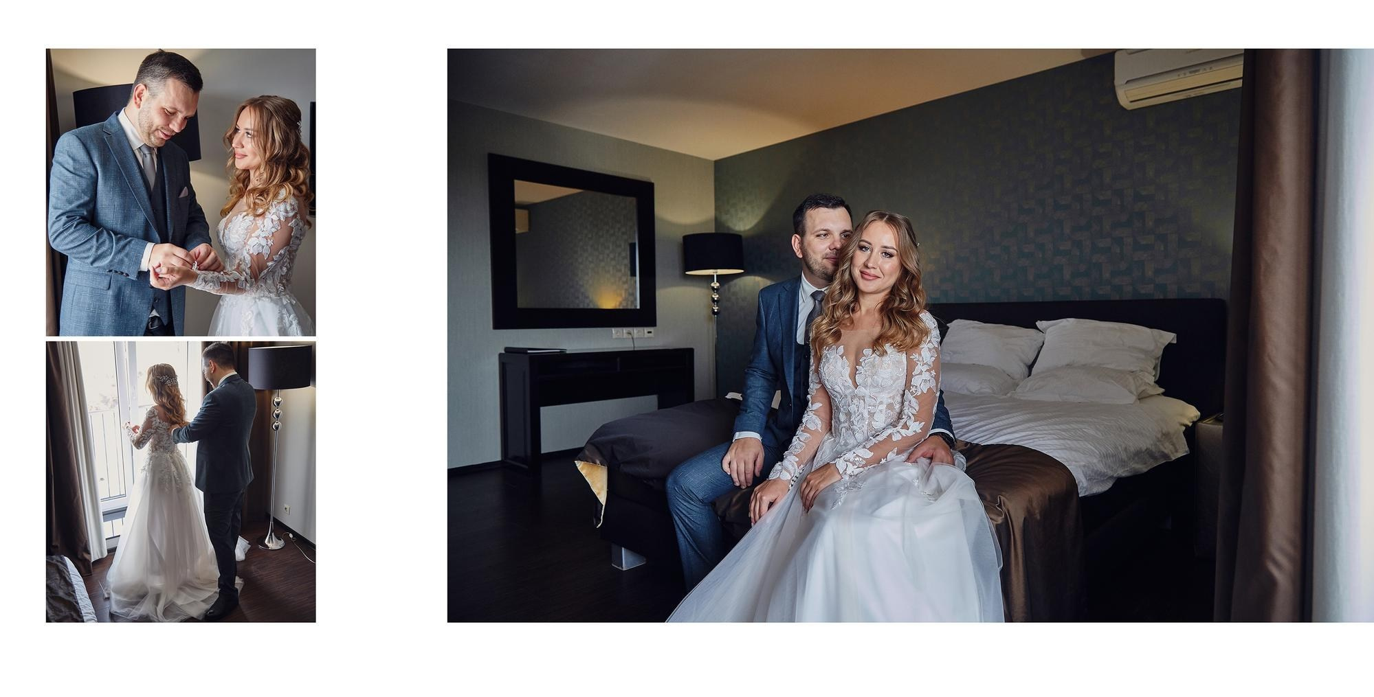 Фотокнига. Свадебный фотограф в Самаре — Дмитрий Емец