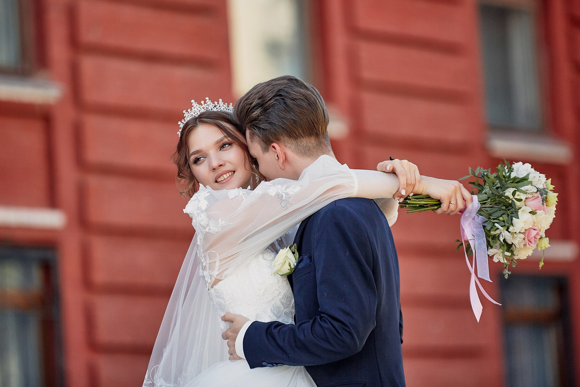 Евгений и Ася. Свадебный фотограф в Самаре — Дмитрий Емец