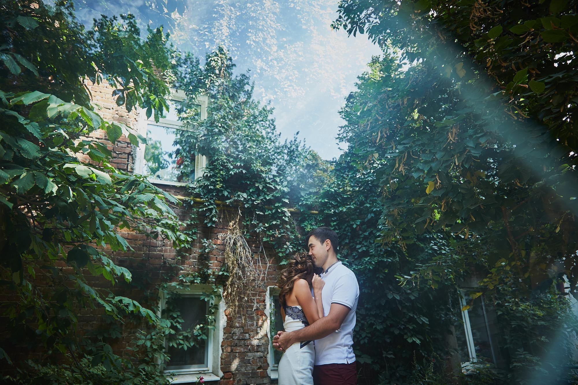 Съёмка love story. Свадебный фотограф в Самаре — Дмитрий Емец