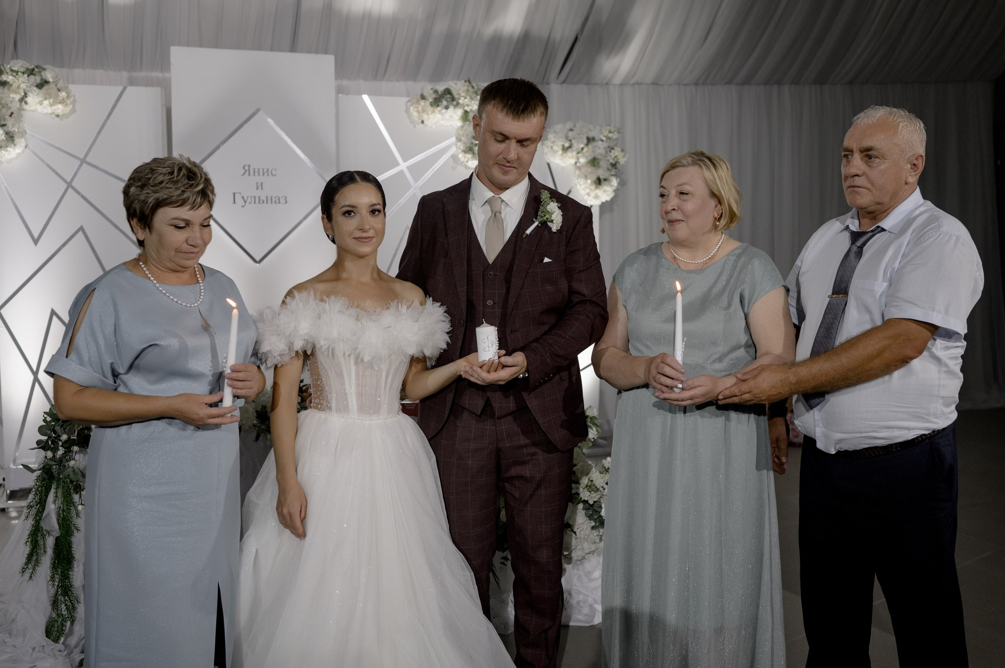 Янис и Гульназ. Свадебный фотограф в Тюмени Анастасия Пономарева
