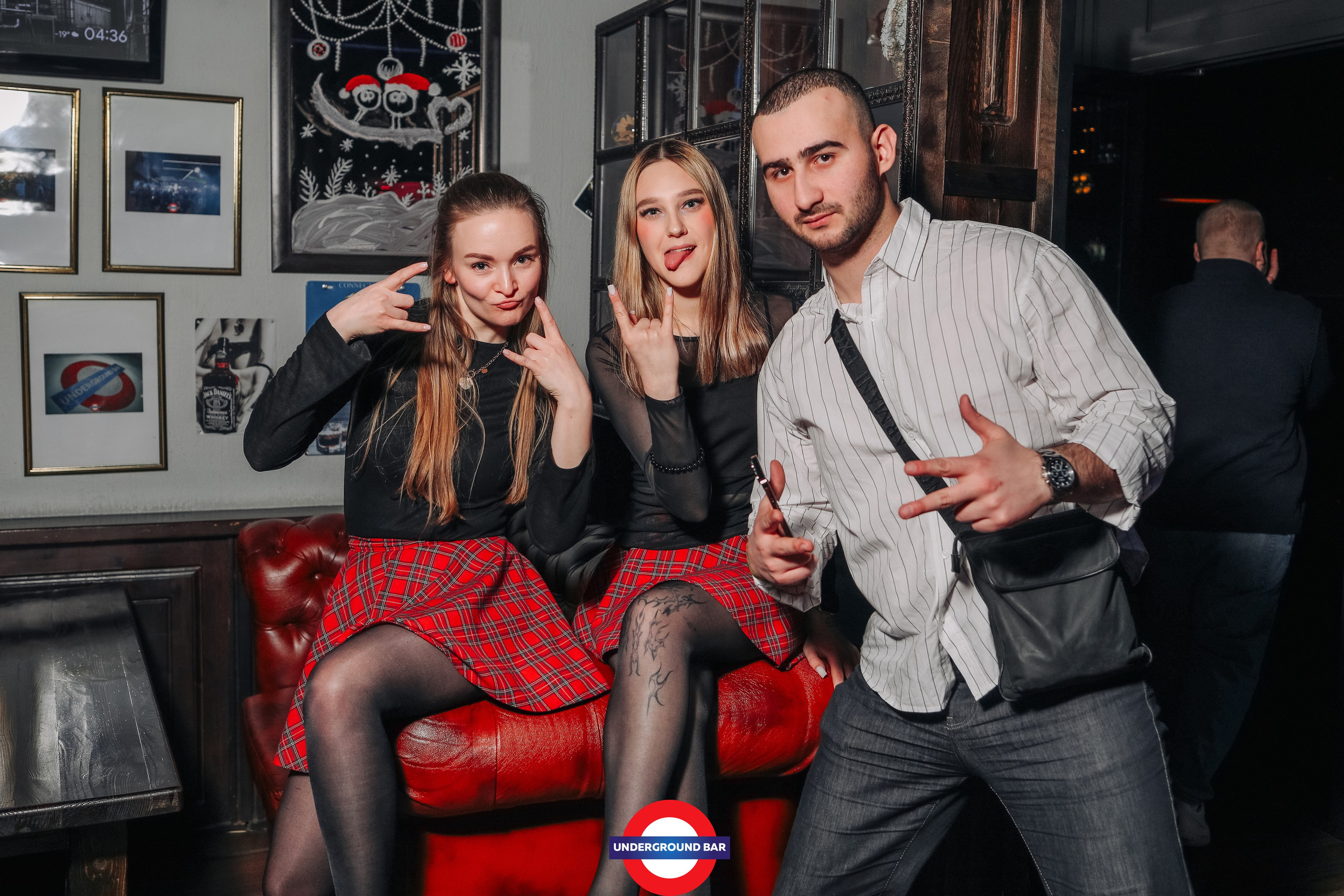 Ночной клуб. Max Vegas