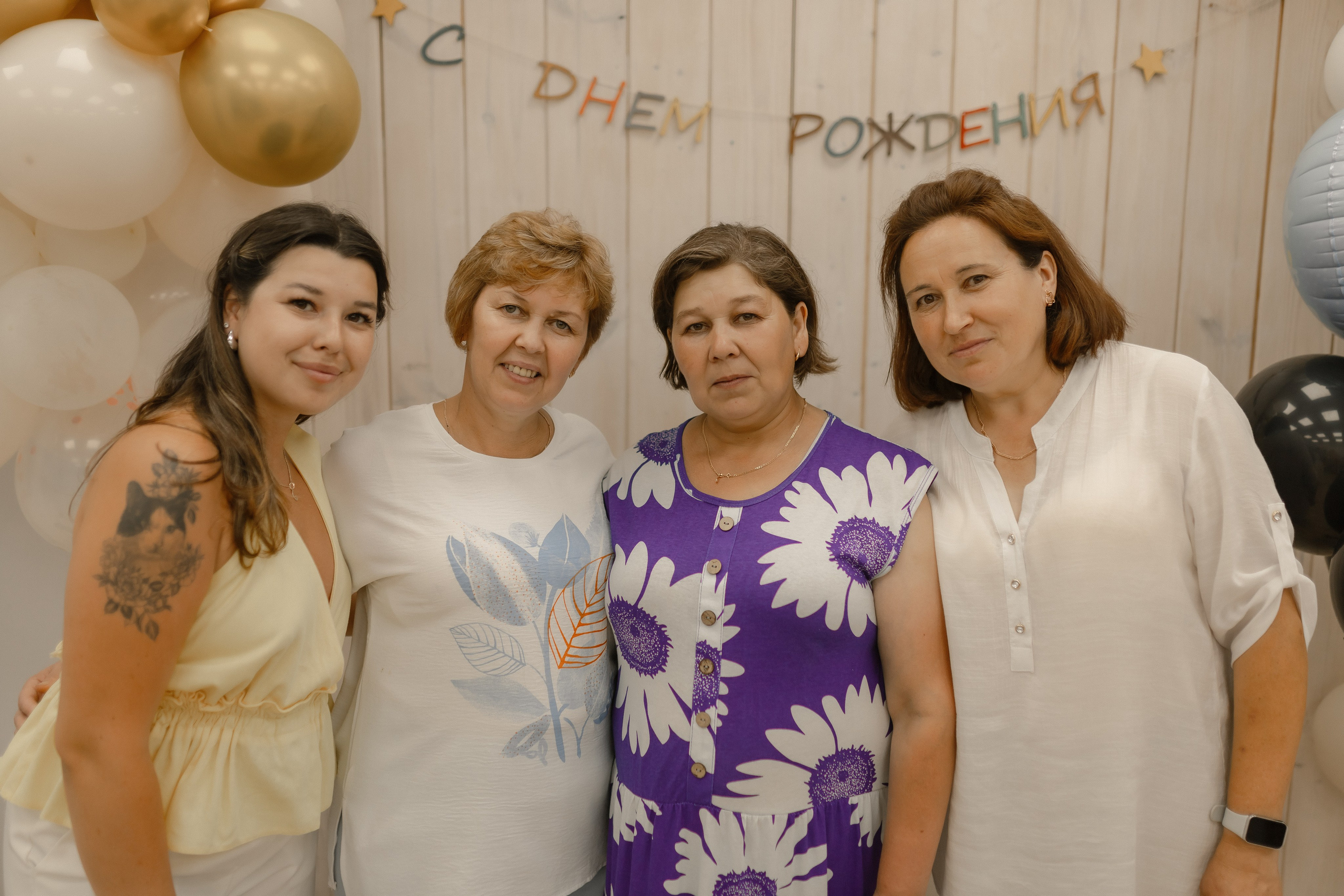 День рождения Матвея. Фотограф Татьяна Семенова