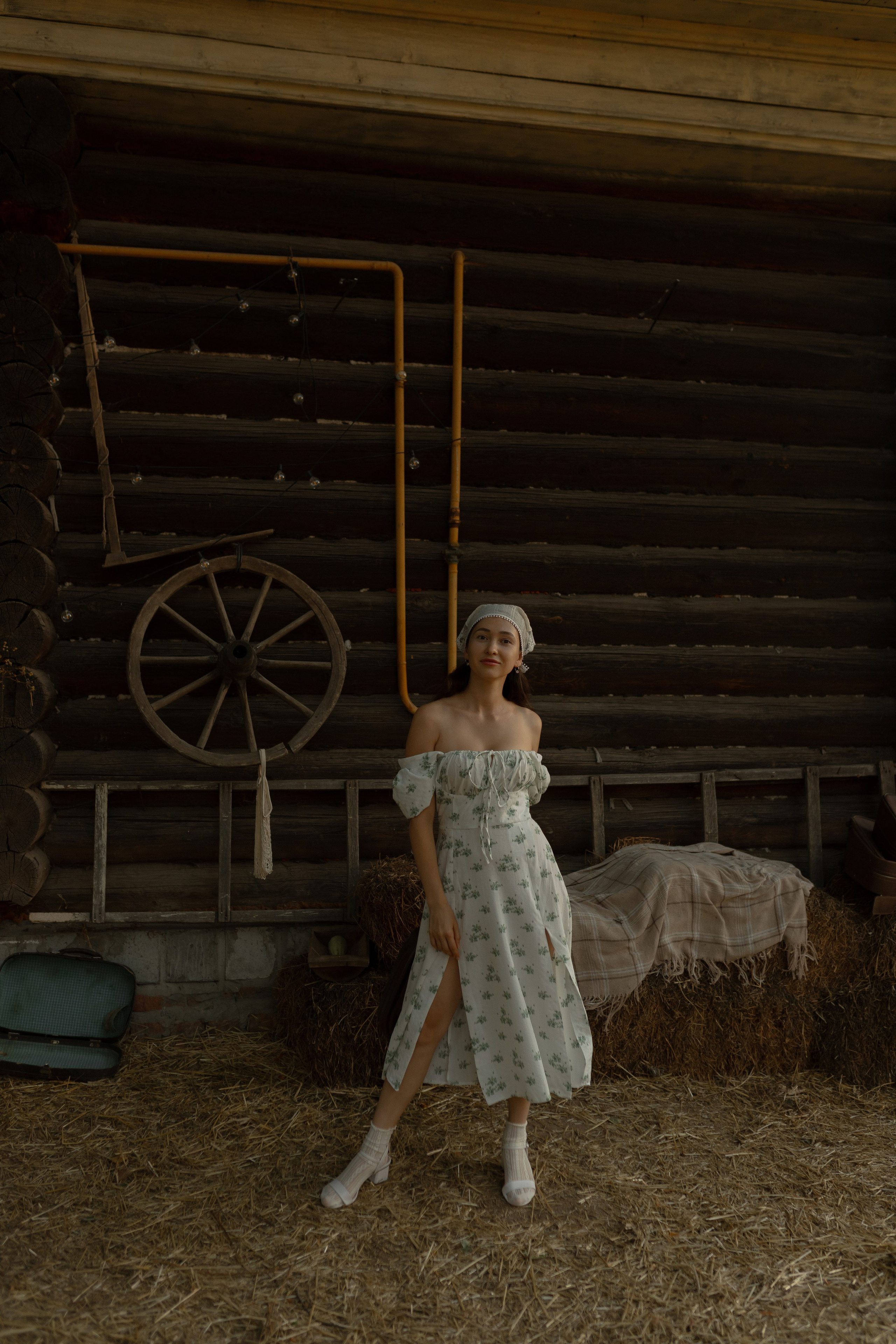 Оля. Фотограф Татьяна Семенова