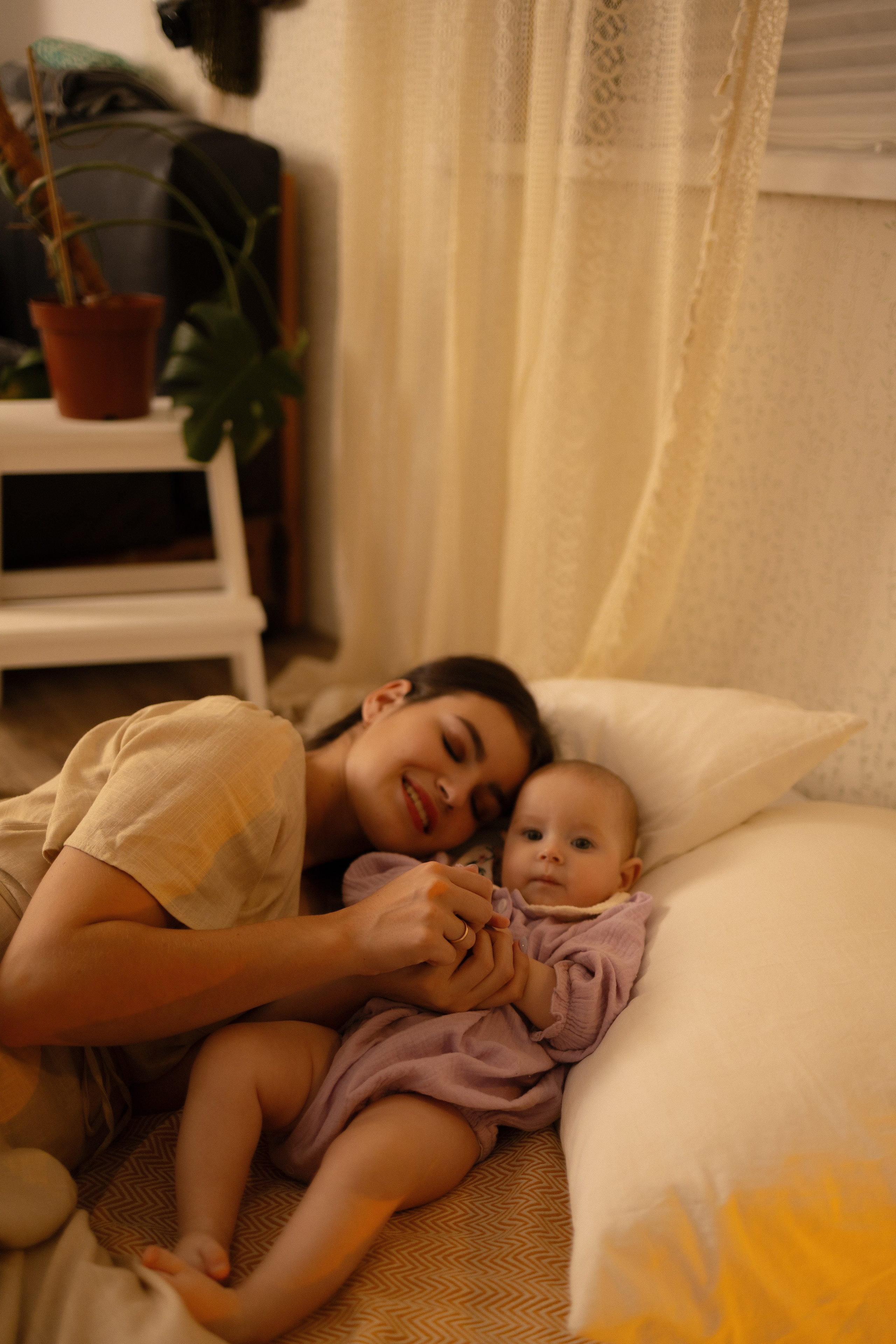 Ангелина и Ева. Фотограф Татьяна Семенова