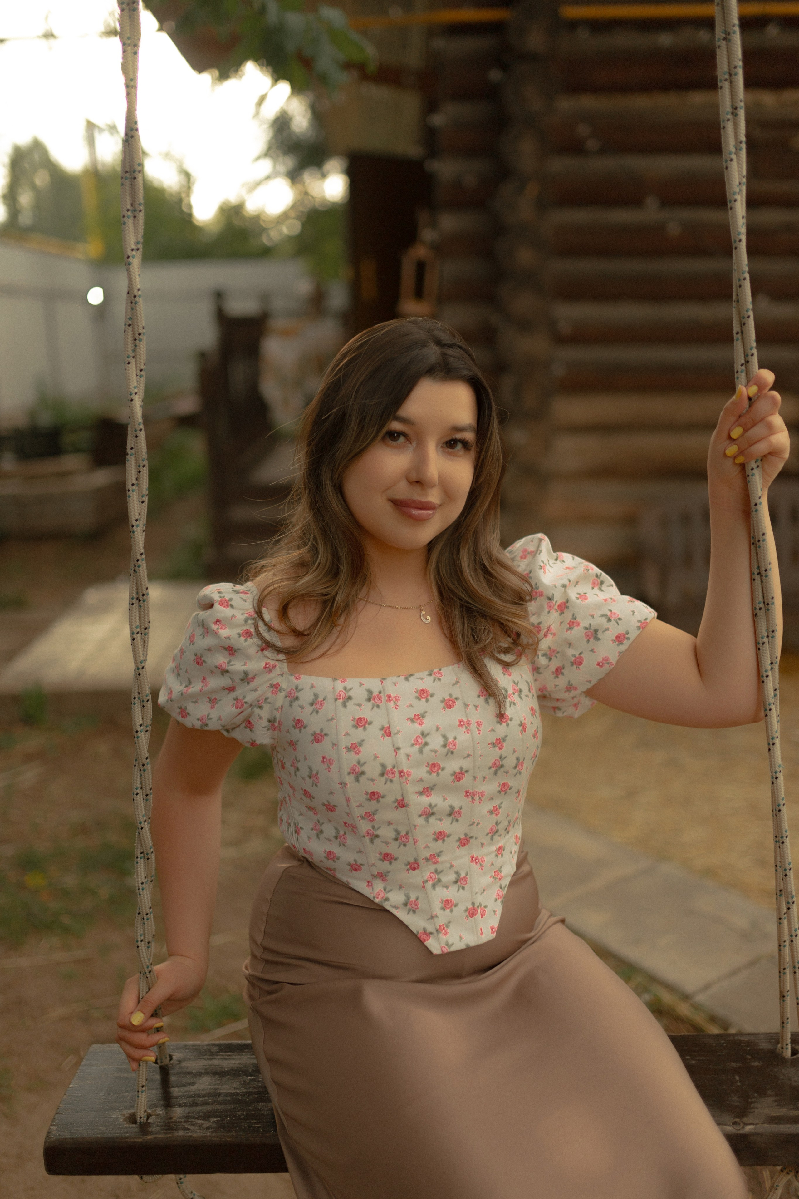 Света. Фотограф Татьяна Семенова