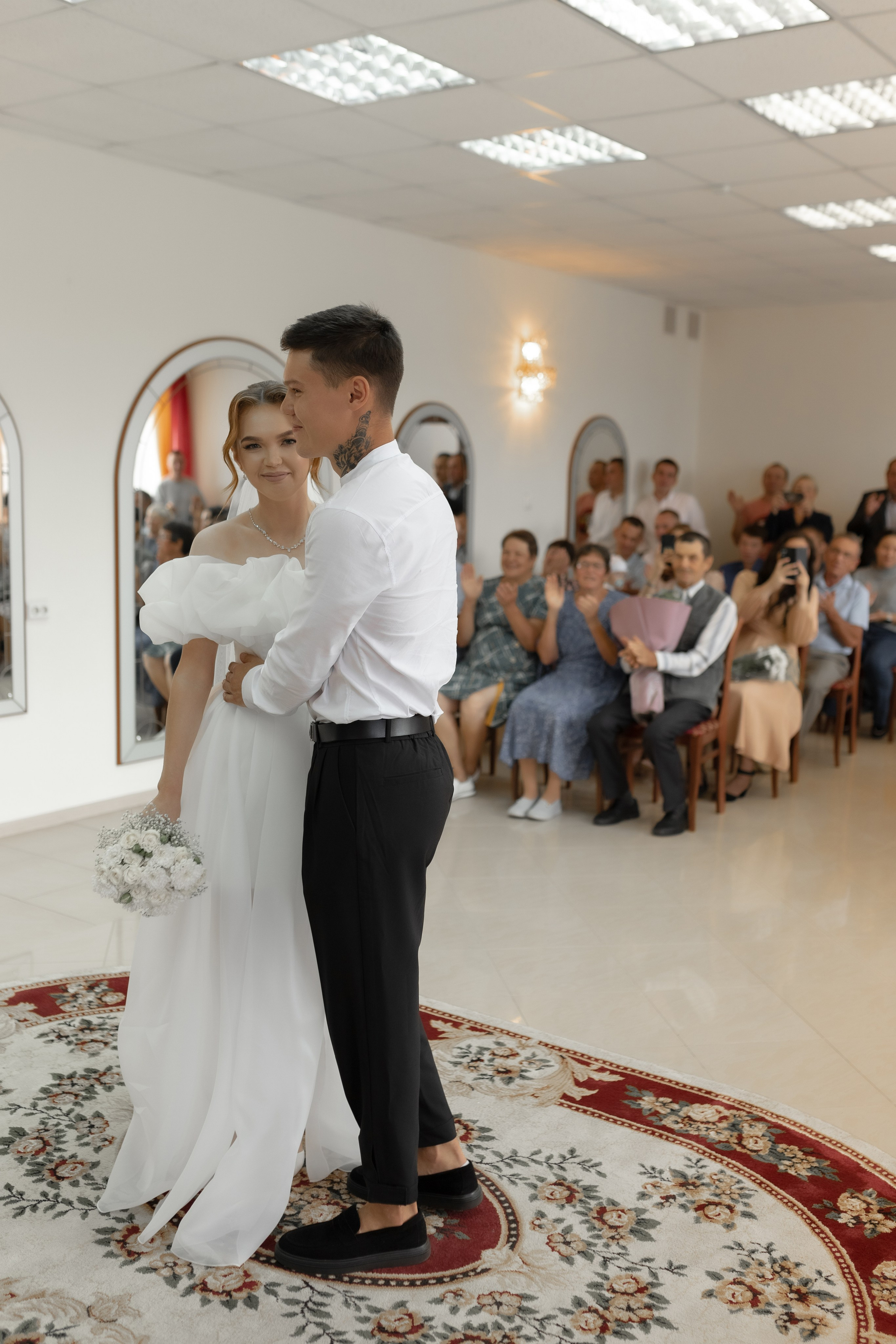 Свадебная. Фотограф Татьяна Семенова