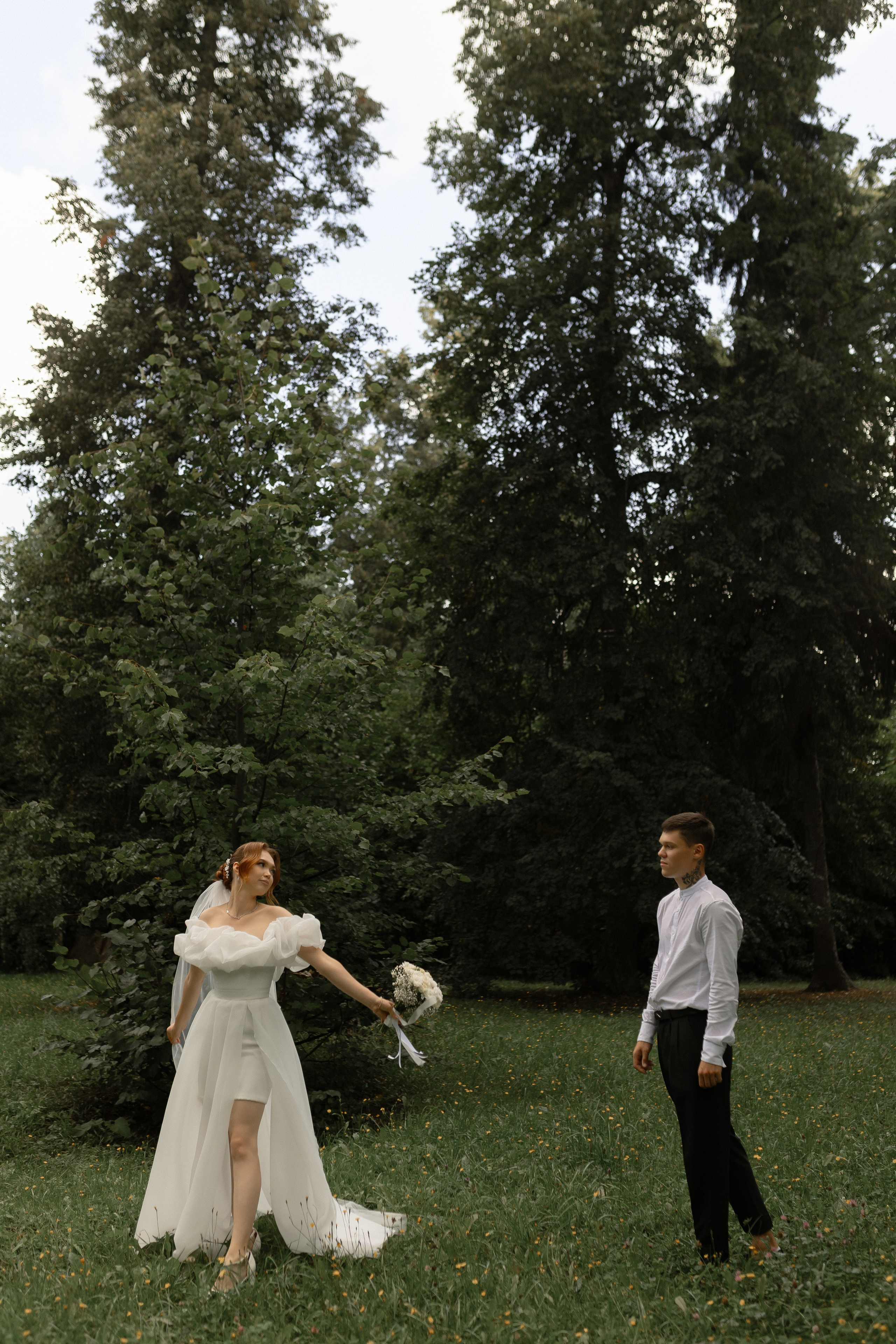 Свадебная. Фотограф Татьяна Семенова