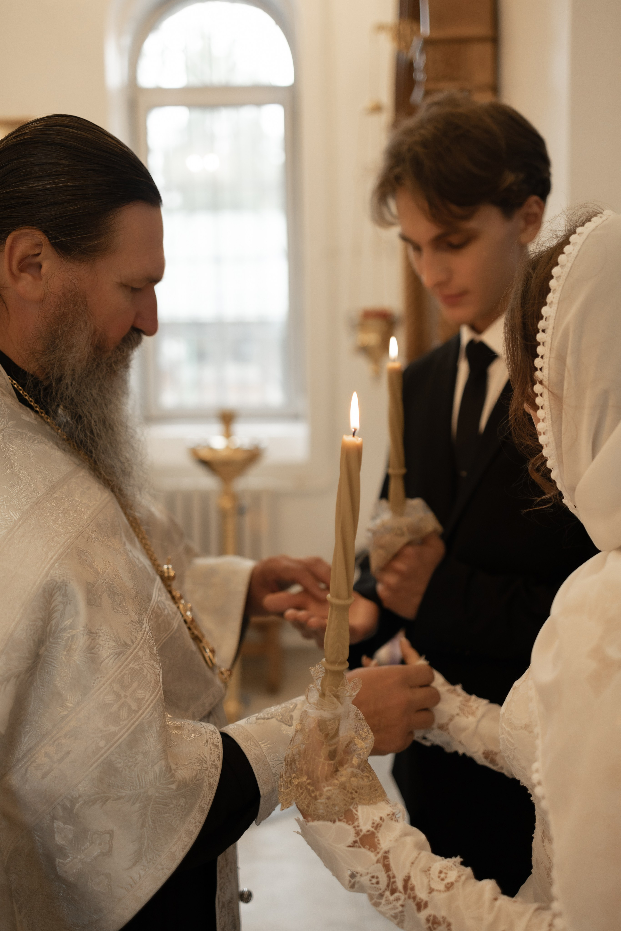 Венчание. Иван и Ирина. Фотограф Татьяна Семенова