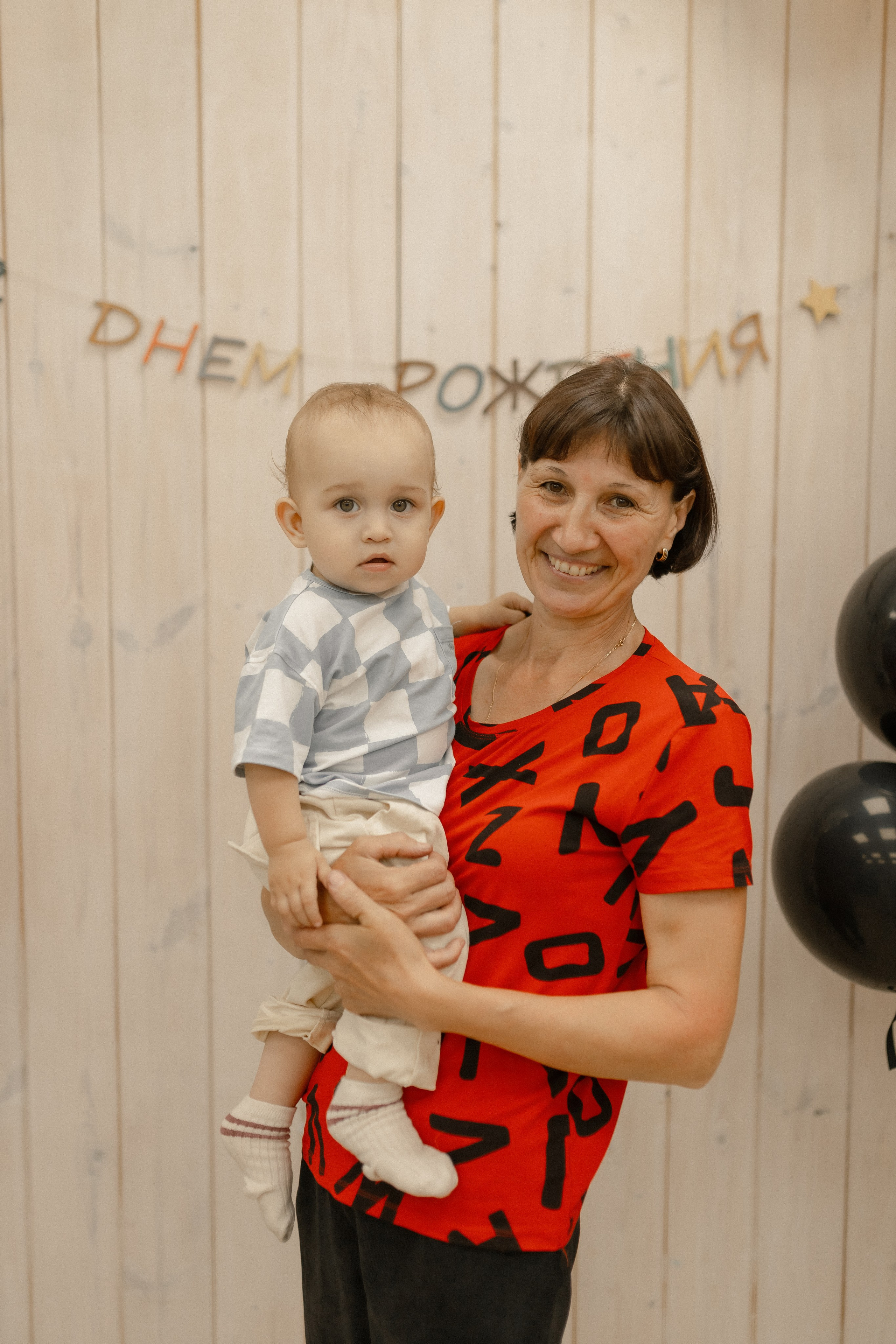 День рождения Матвея. Фотограф Татьяна Семенова