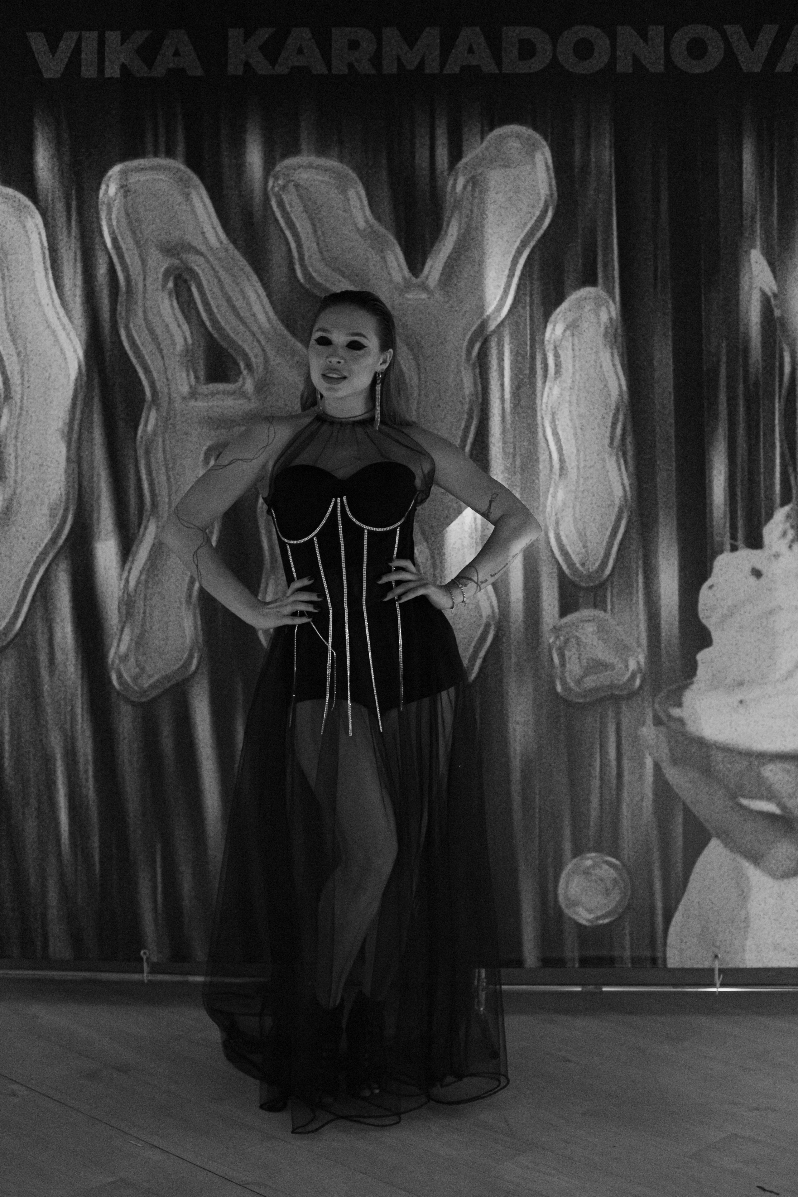 VIKA KARMADONOVA. Photokarish
