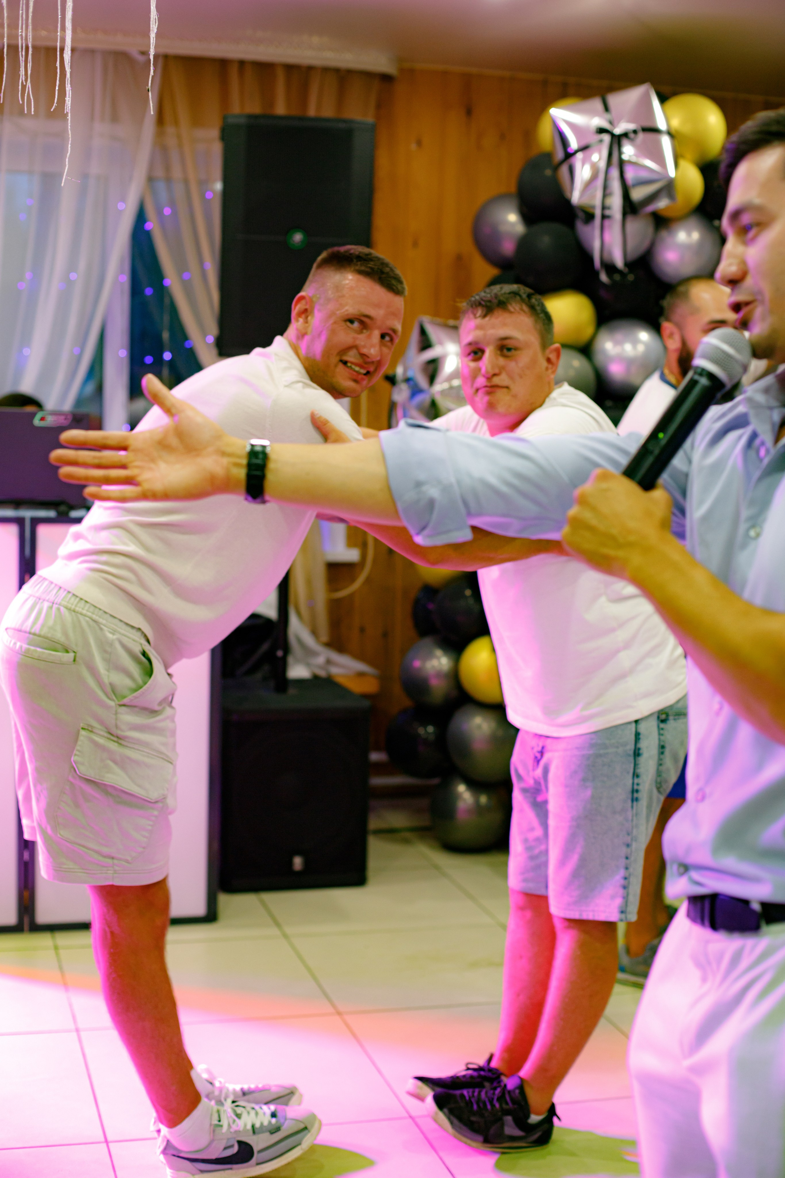 С ЮБИЛЕЕМ, САИД!. Photokarish