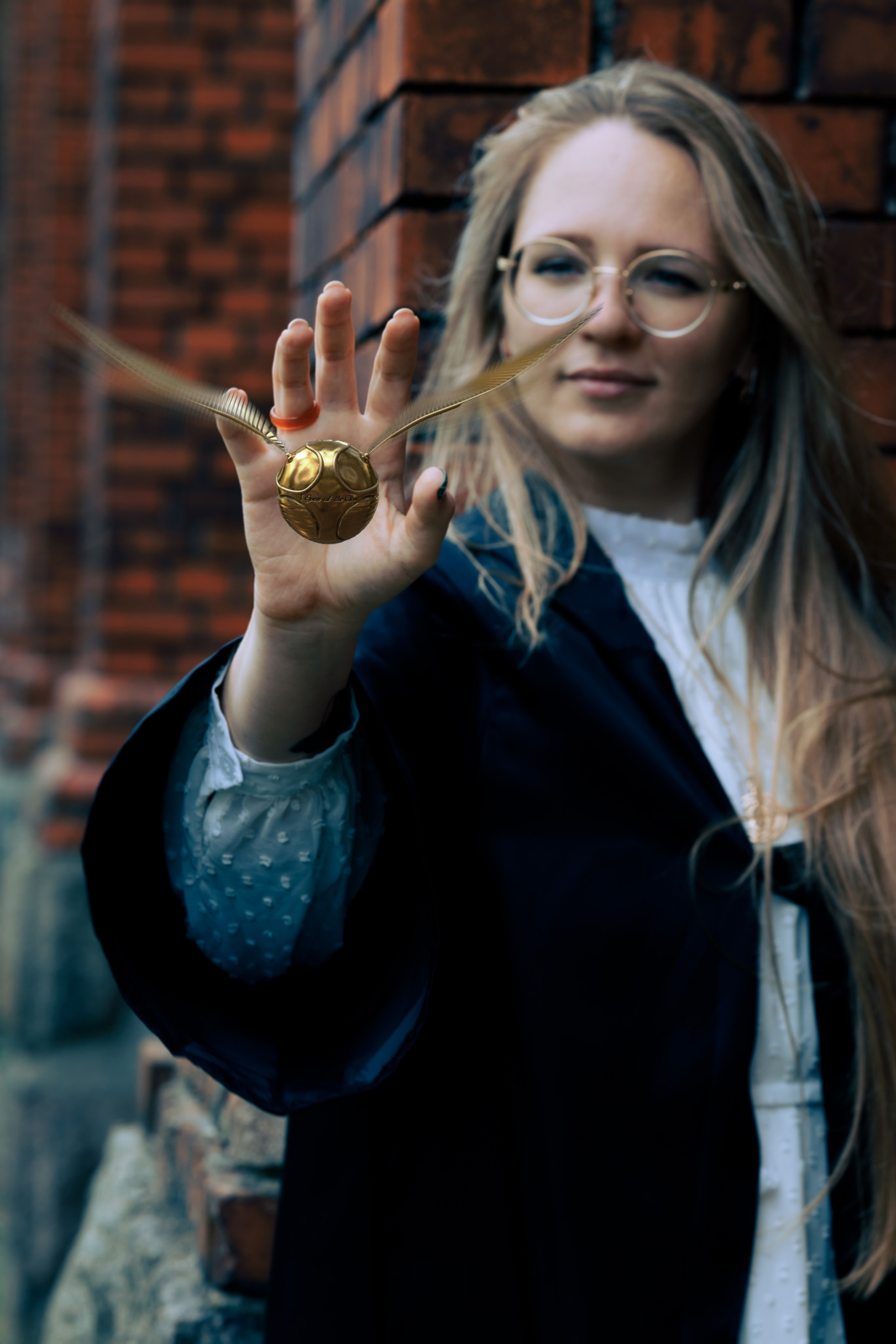 Love story in Hogwarts. Фотограф Анастасия Горлач в Калининграде