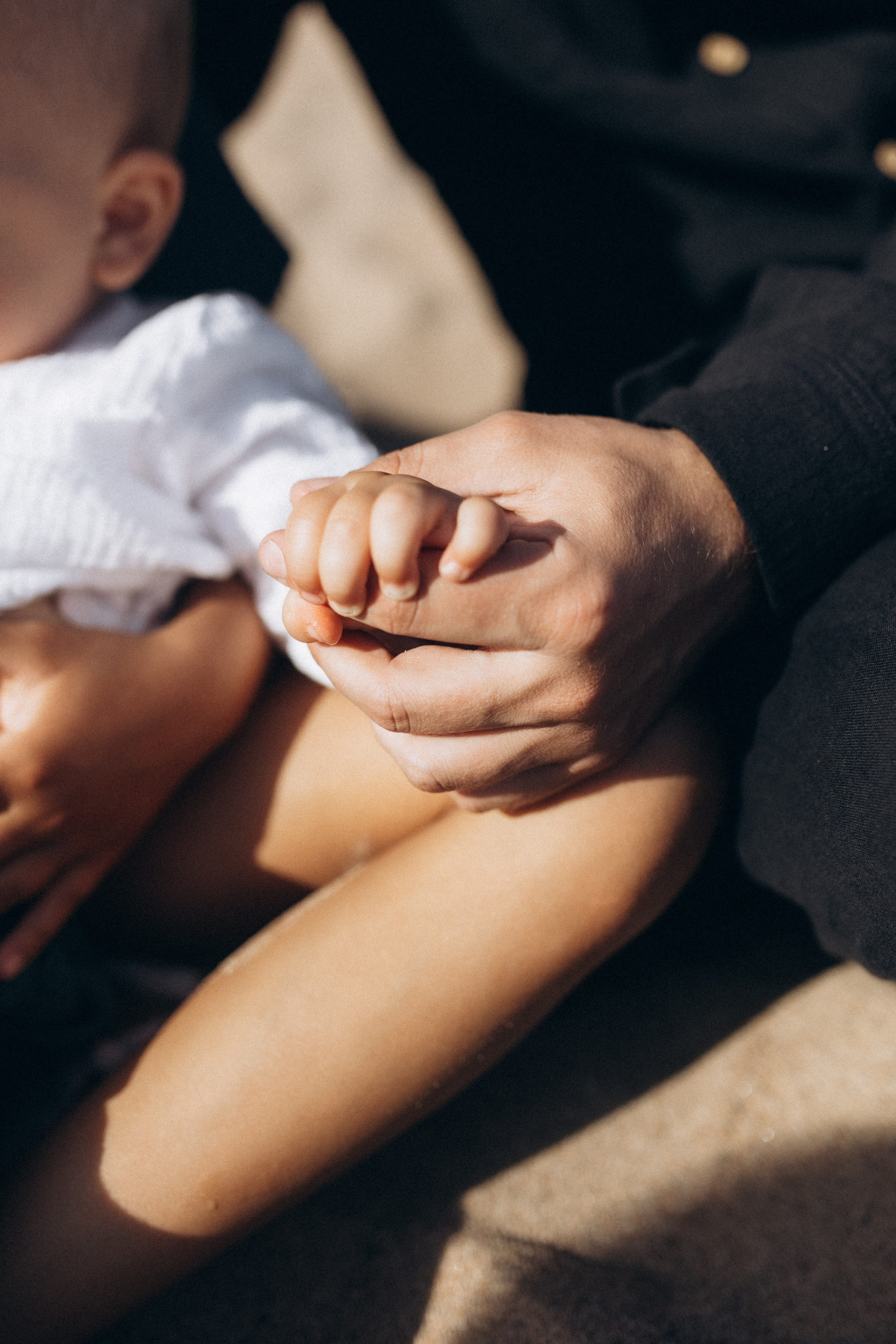 Лева, Ариша и родители. Фотограф Артем Бросов в Санкт-Петербурге и Дубае