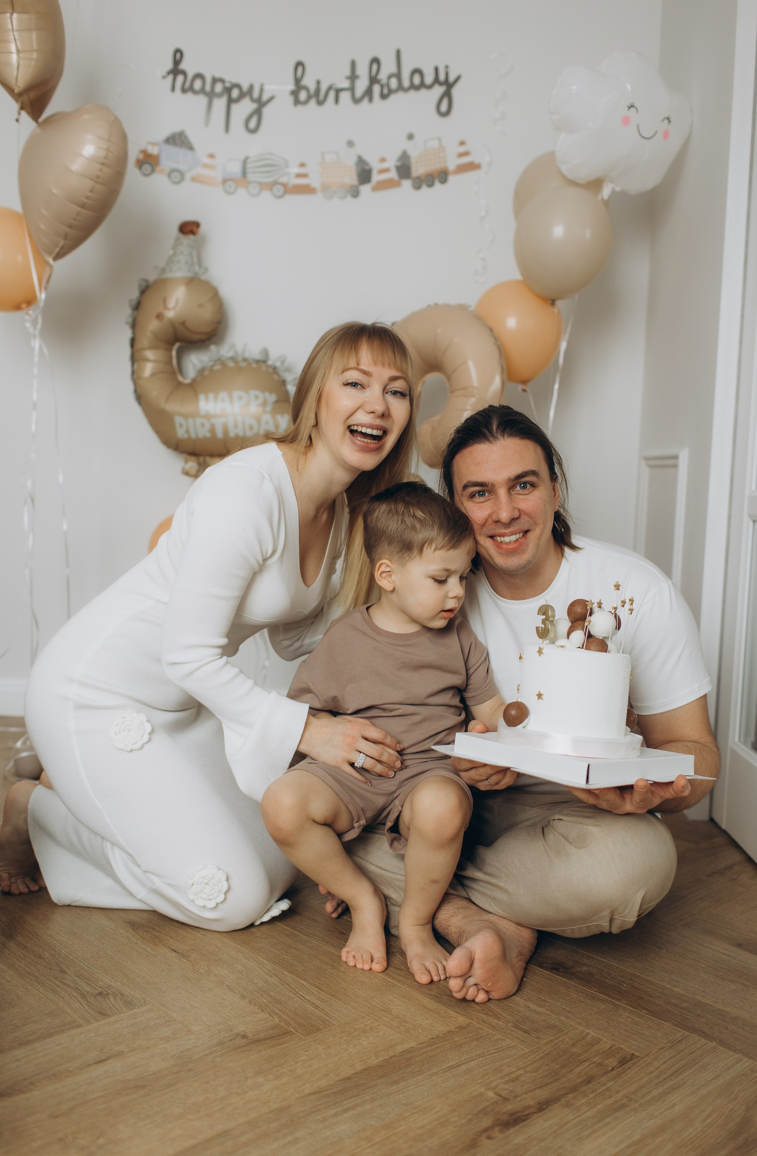 Семейные съемки. Фотограф в Санкт-Петербурге Екатерина Евстафьева