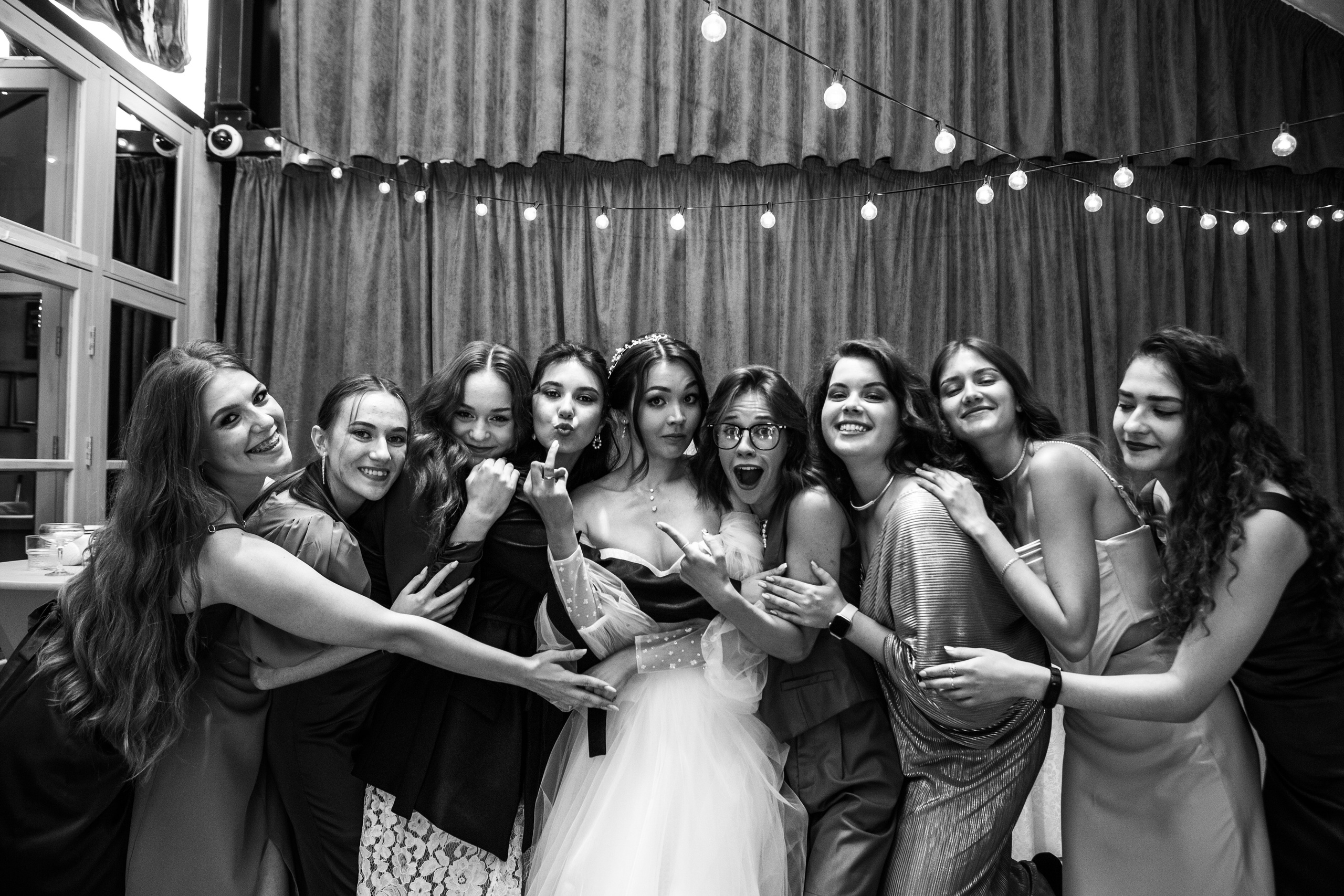 Подружки невесты Красноярск