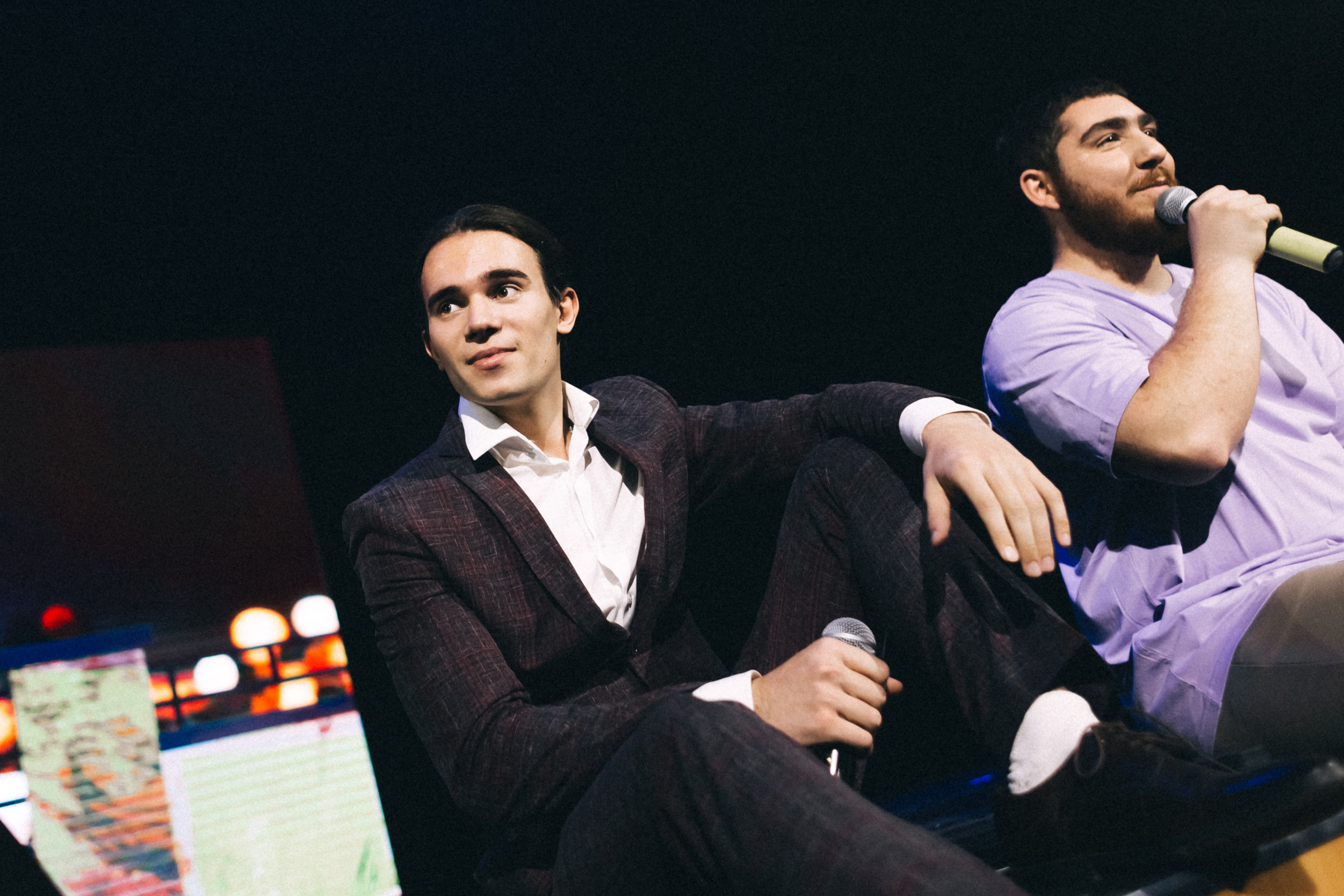 Первый снег — ИФИЯМ «Снежный ком». Фотограф Кемерово | Сергей