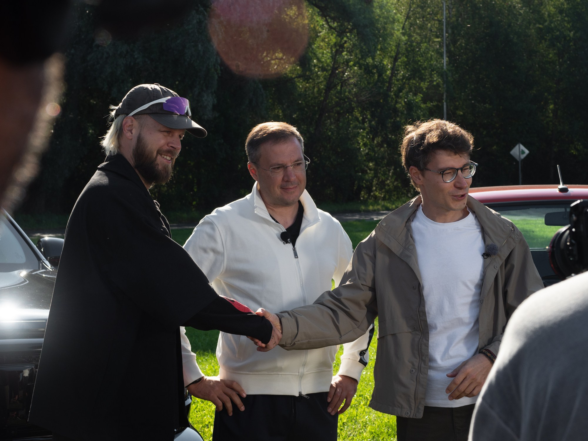 Ренессанс страхование: Анатомия Авто (1-4 выпуск). Портретный и Репортажный фотограф в Москве