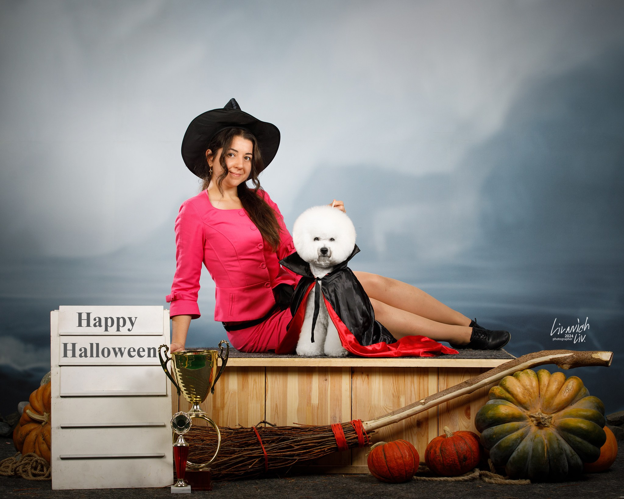 Фотограф для вашей собаки