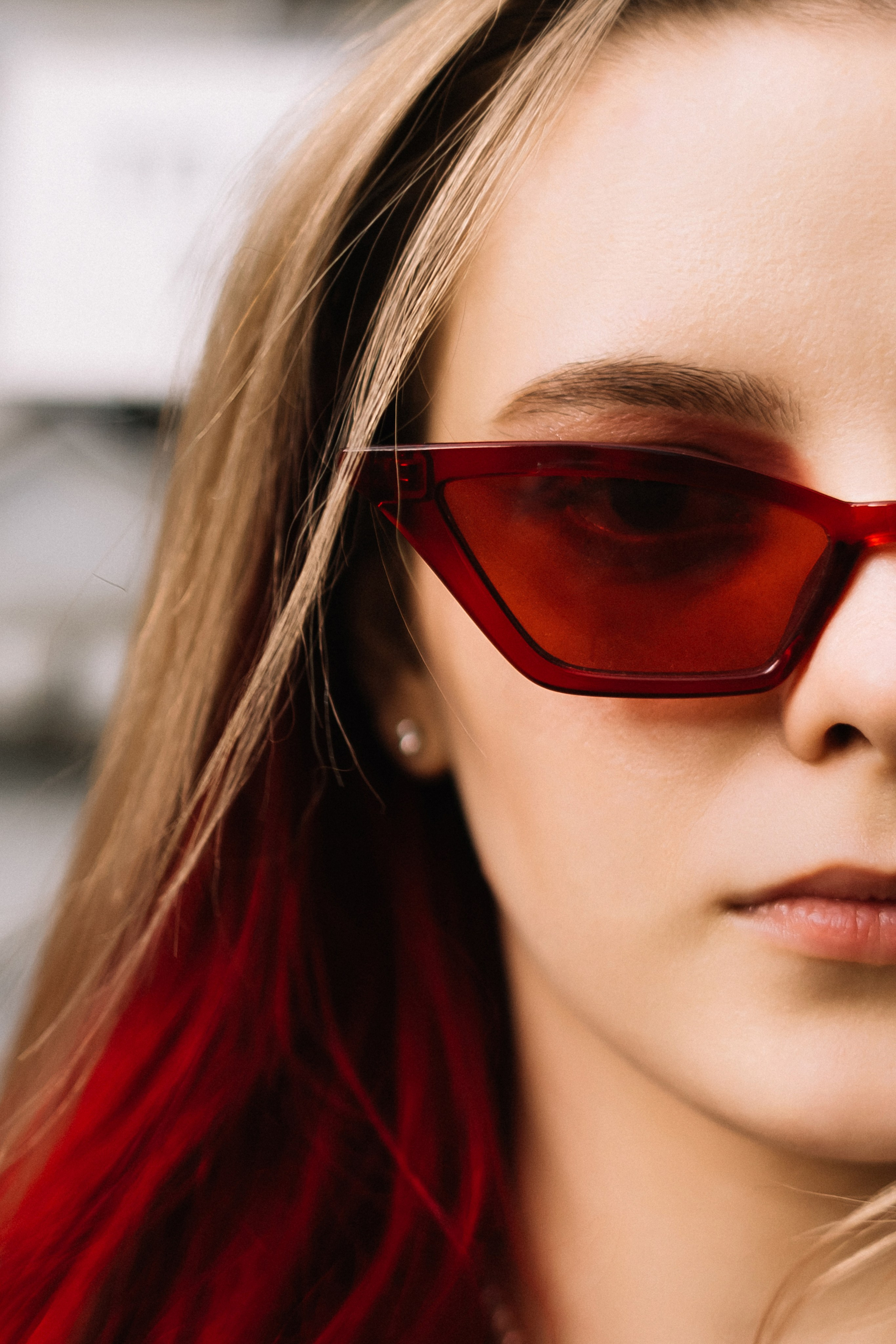 Портретная фотосессия для Алены