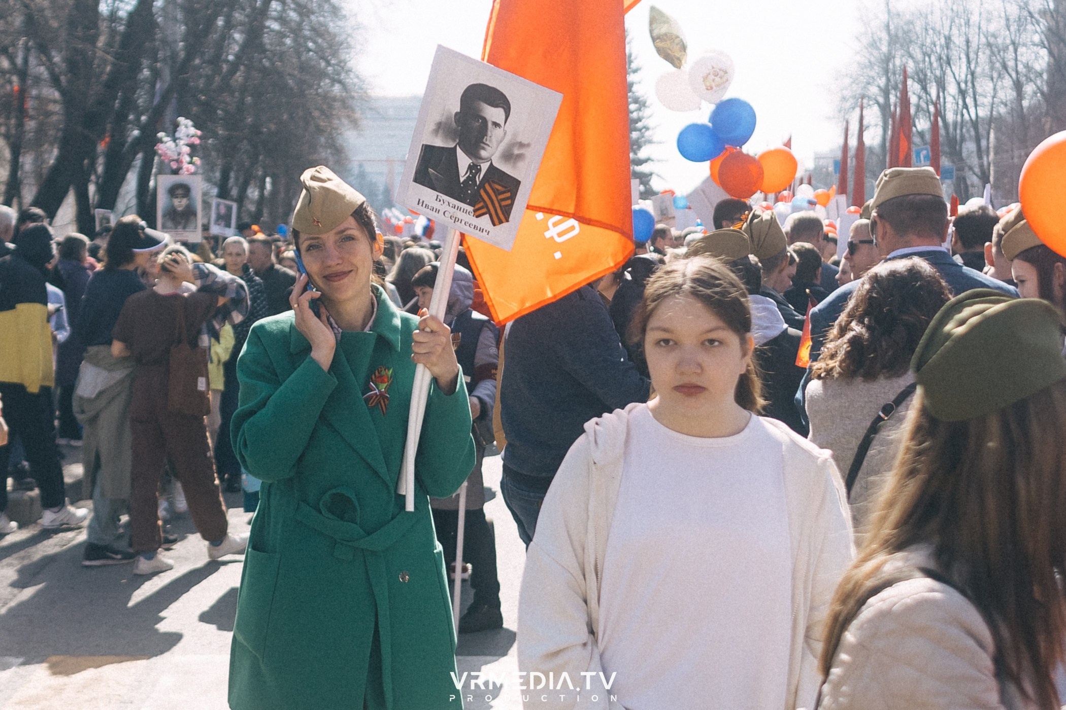 День Победы 9 мая 2024 в Кемерове