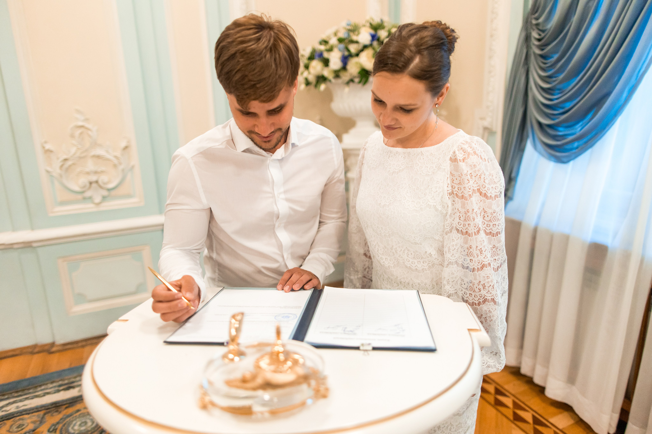 Миша и Рита. Фотограф в Петербурге