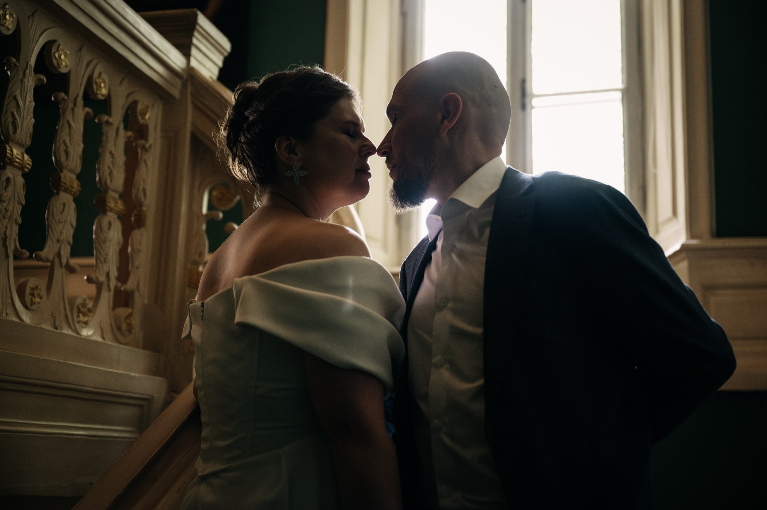 Евгений и Марина. Свадебный фотограф в Москве Григорий Аргунов