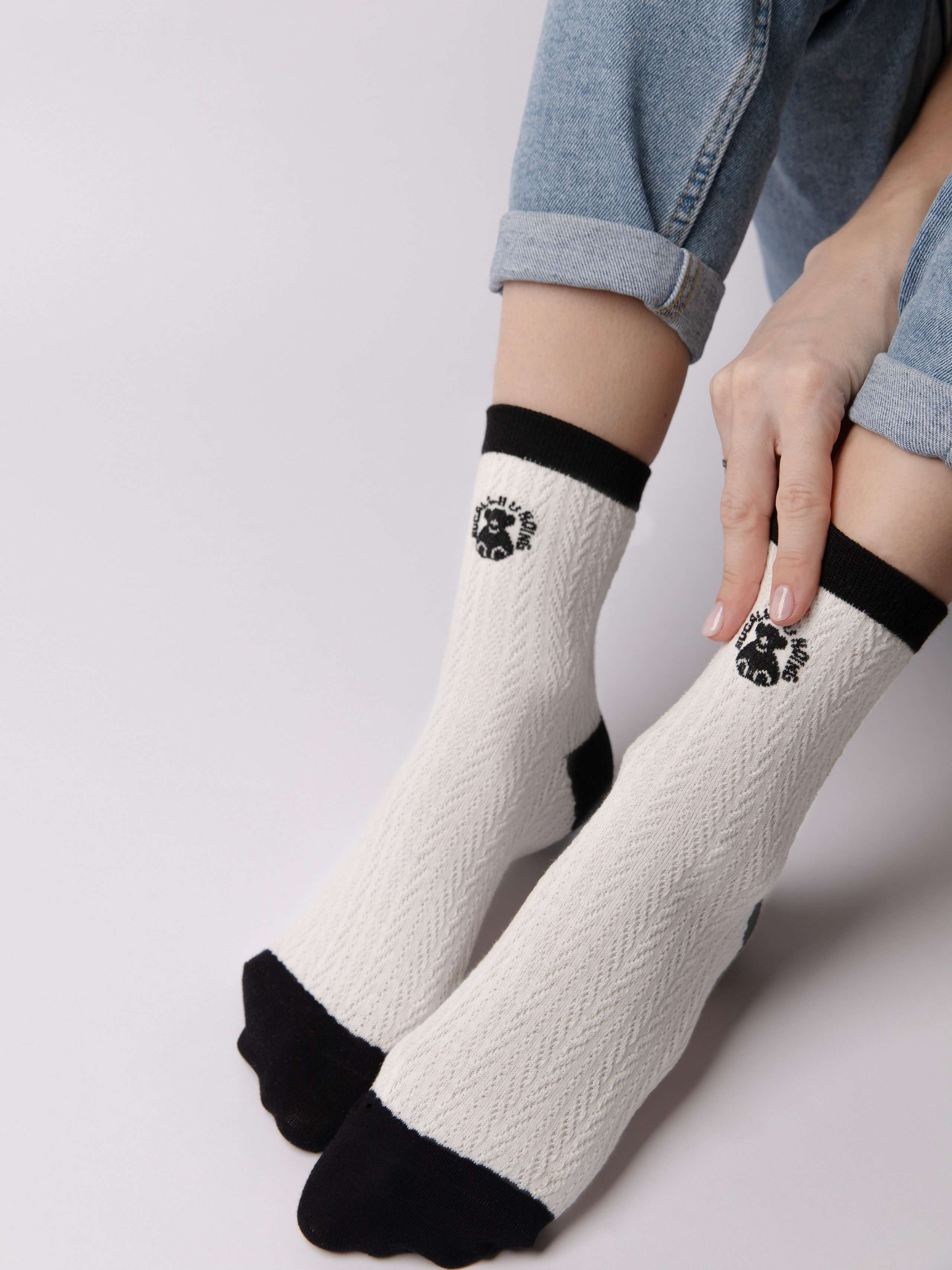 Носки. Фотостудия предметной и модельной съёмки для маркетплейсов