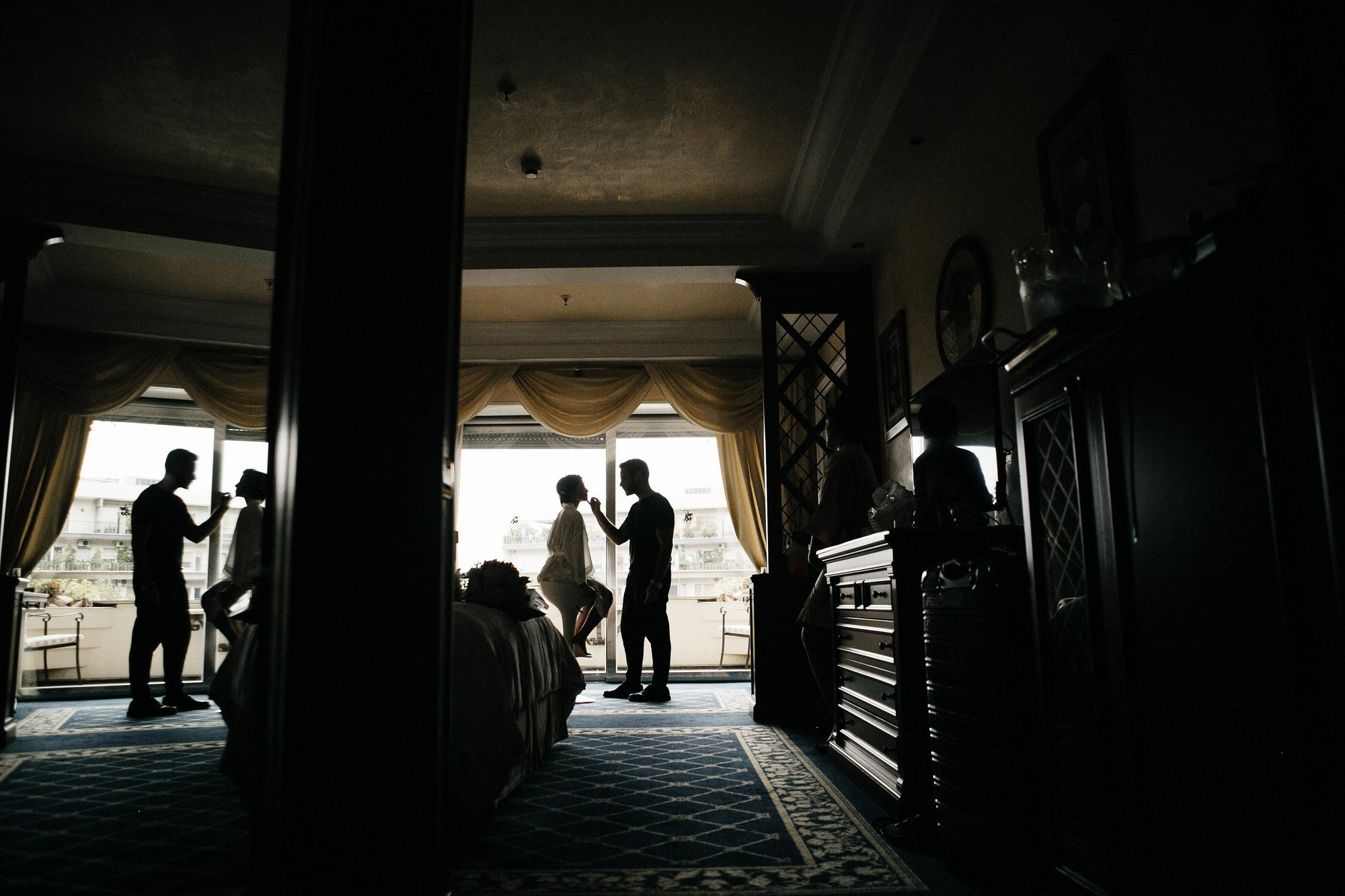 Matt+Nicole ROME. Свадебный фотограф Игорь Булгак