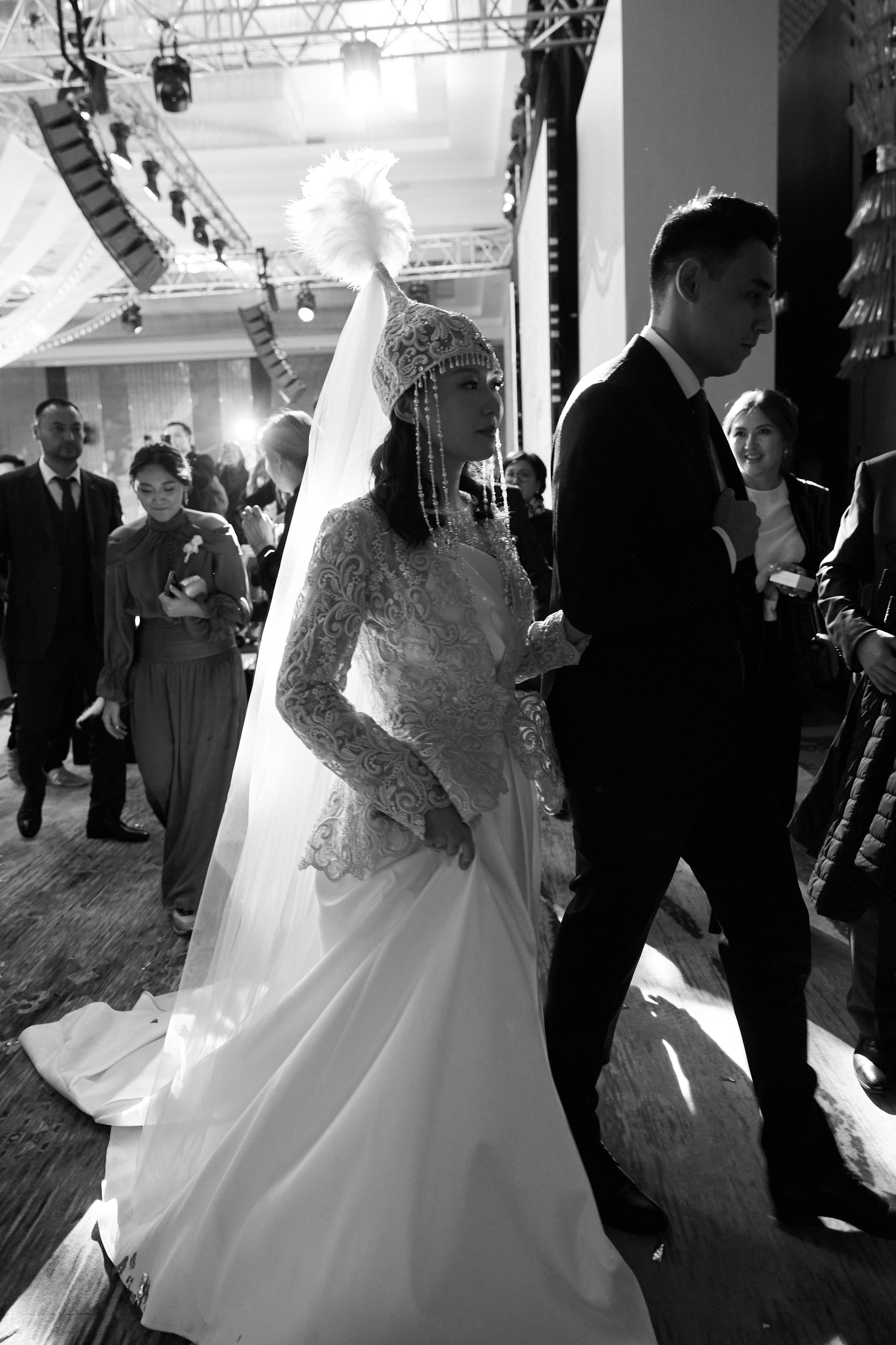 SERIA AIYM QYZ UZATU. Wedding and reportage photographer in Аstana — Аdilkhan Ilyassov