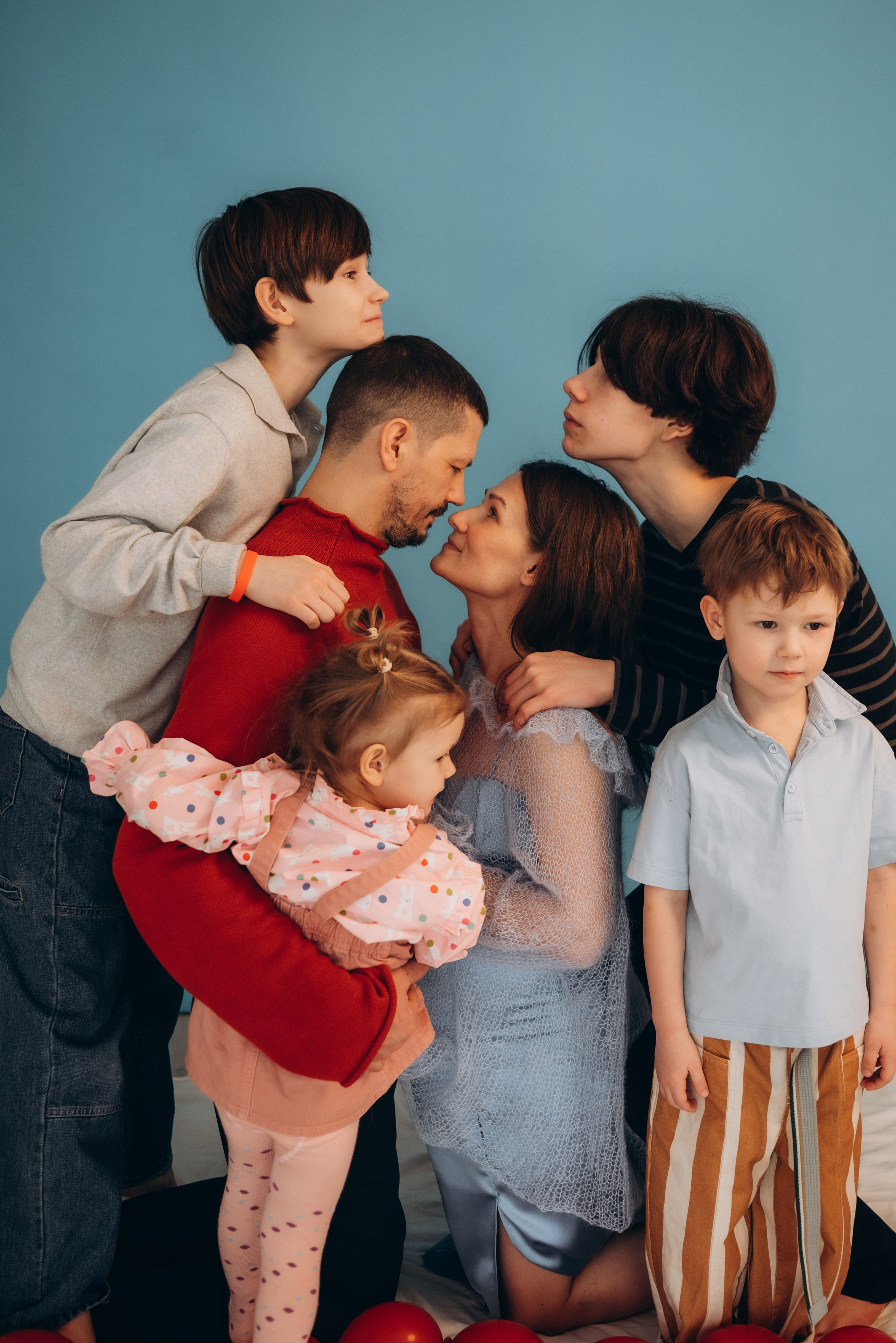 Большущее счастье!. Семейный и женский фотограф Вероника Никкор