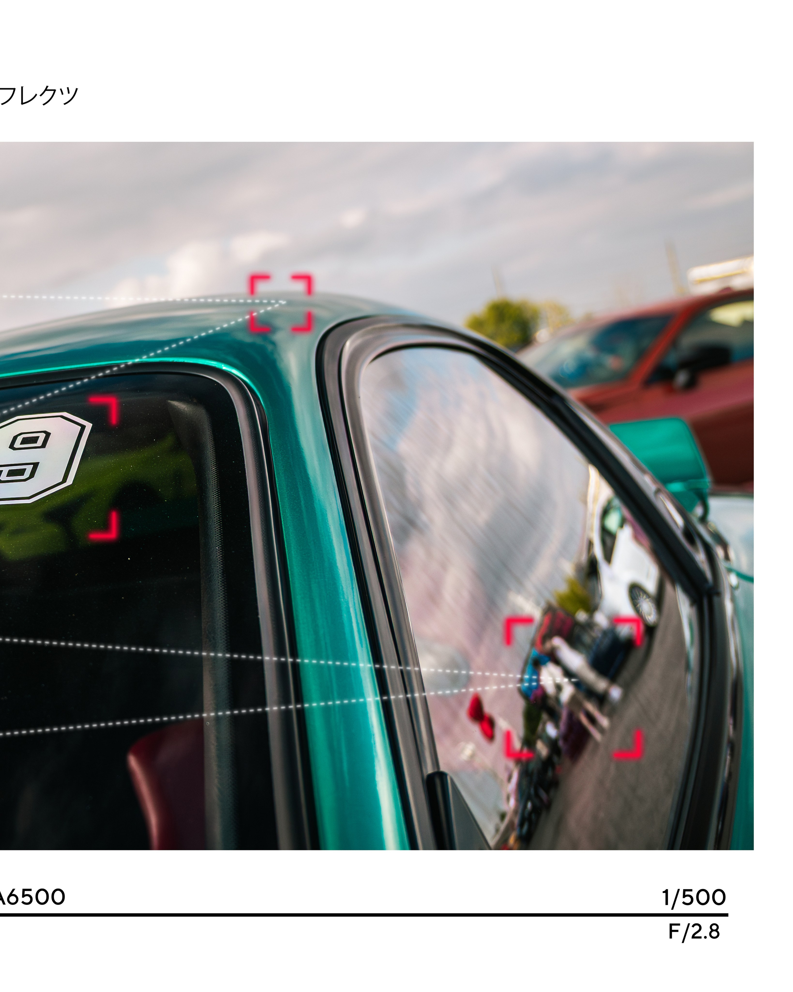 Mazda RX7. Valya Fleks