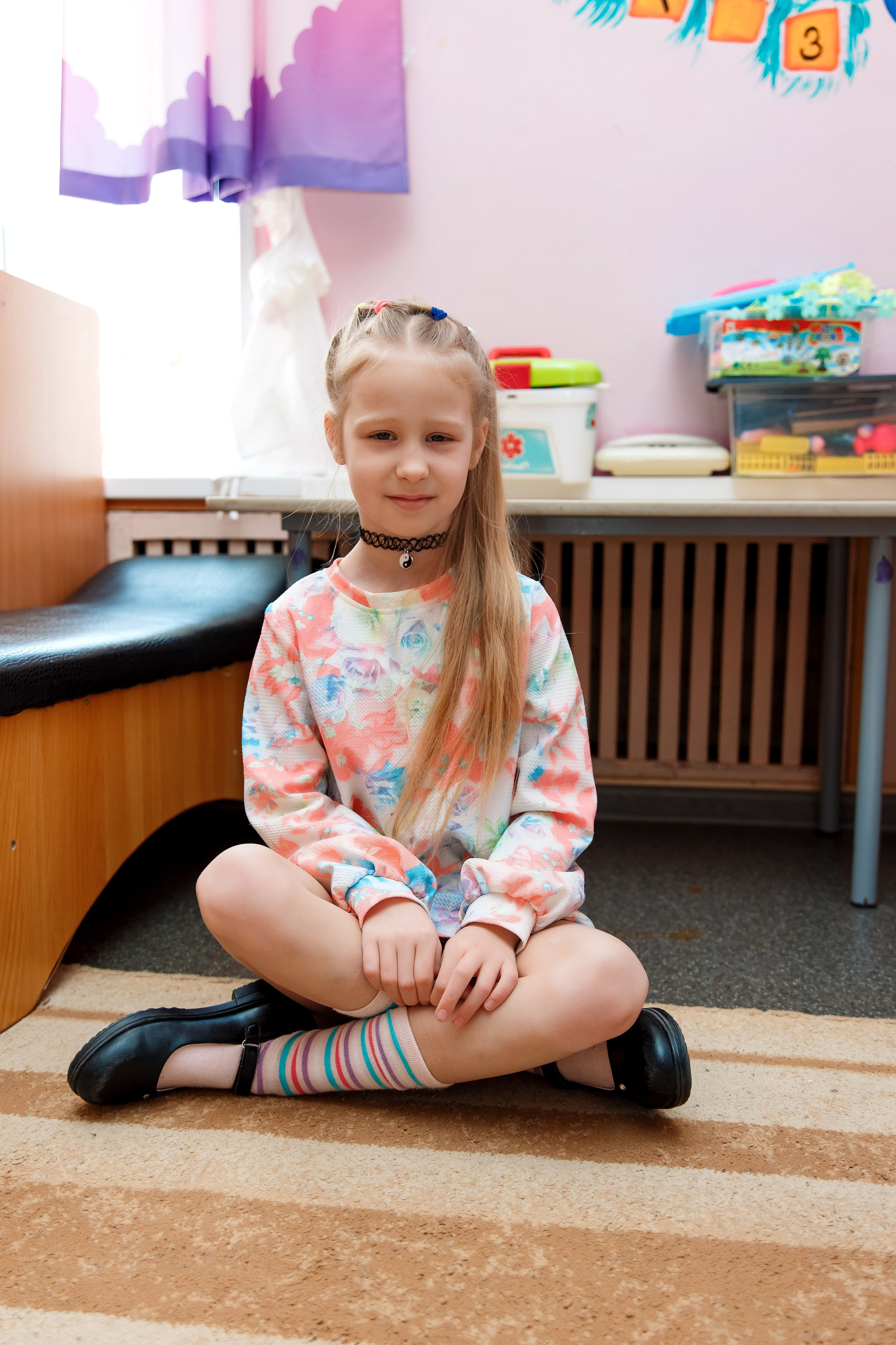 Детский Сад № 19 (один день из жизни группы + выпускной). Фотограф Любовь Корниенко, Примоский край